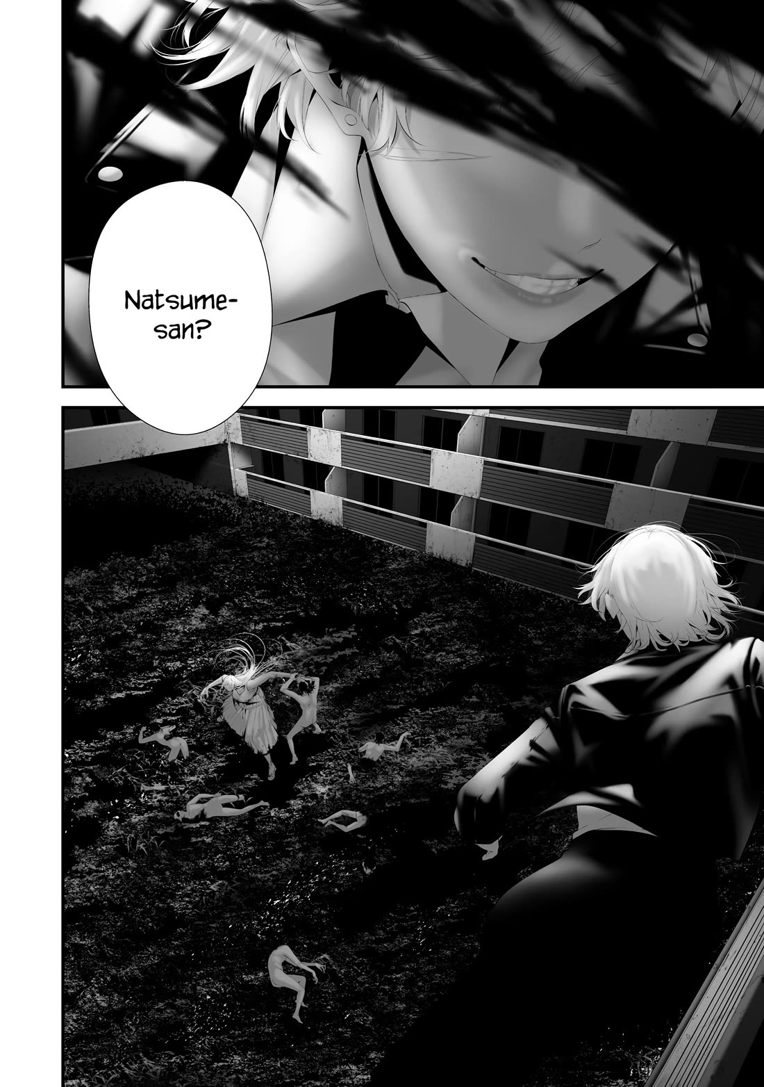 Hachigatsu Kokonoka Boku wa Kimi ni Kuwareru. Chapter 36 page 14 - Chapter 36