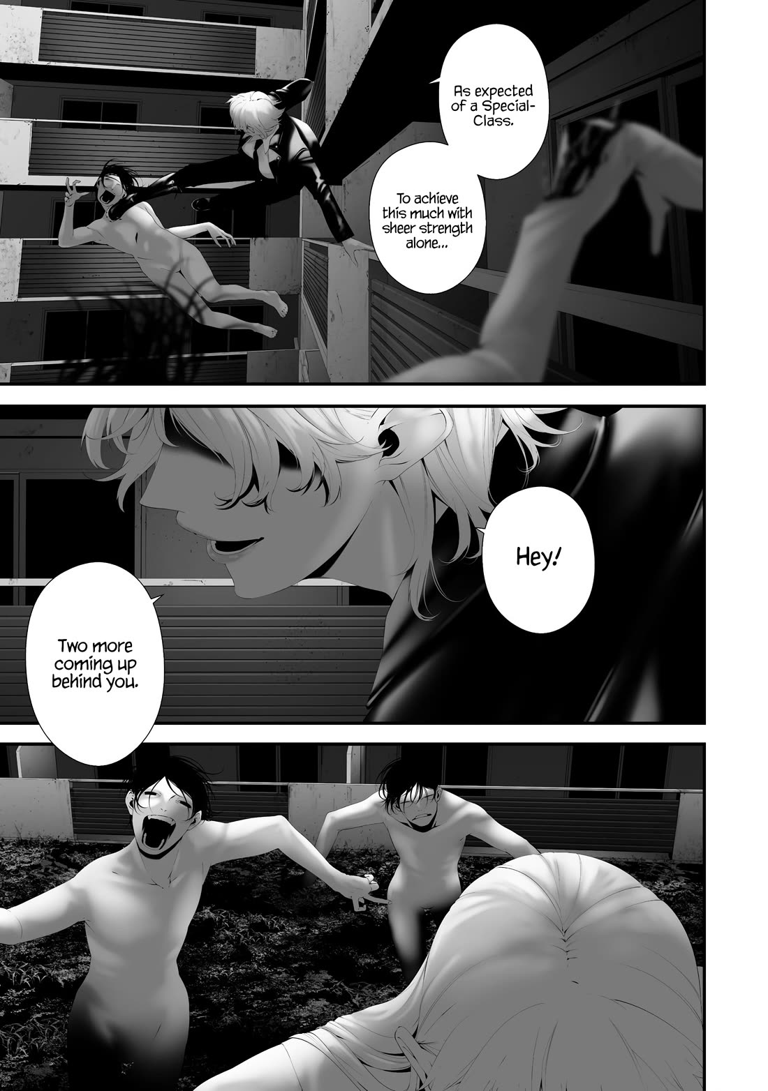 Hachigatsu Kokonoka Boku wa Kimi ni Kuwareru. Chapter 36 page 15 - Chapter 36