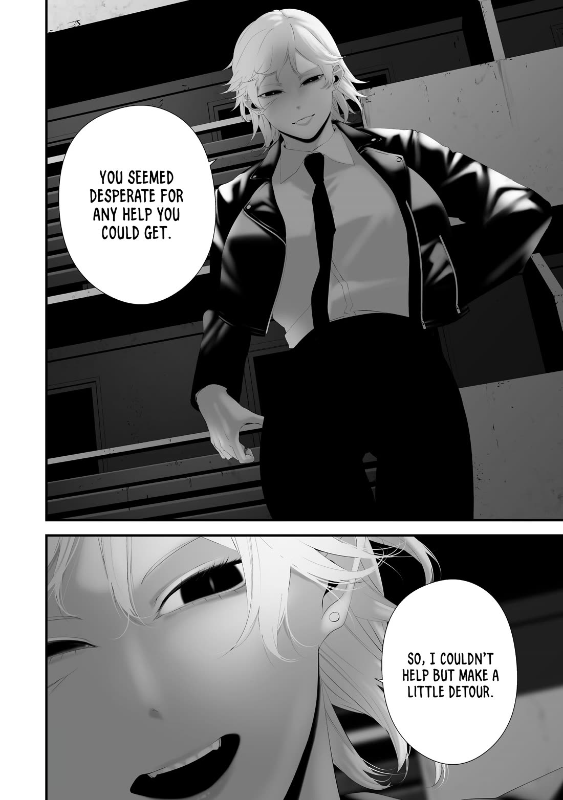Hachigatsu Kokonoka Boku wa Kimi ni Kuwareru. Chapter 36 page 18 - Chapter 36