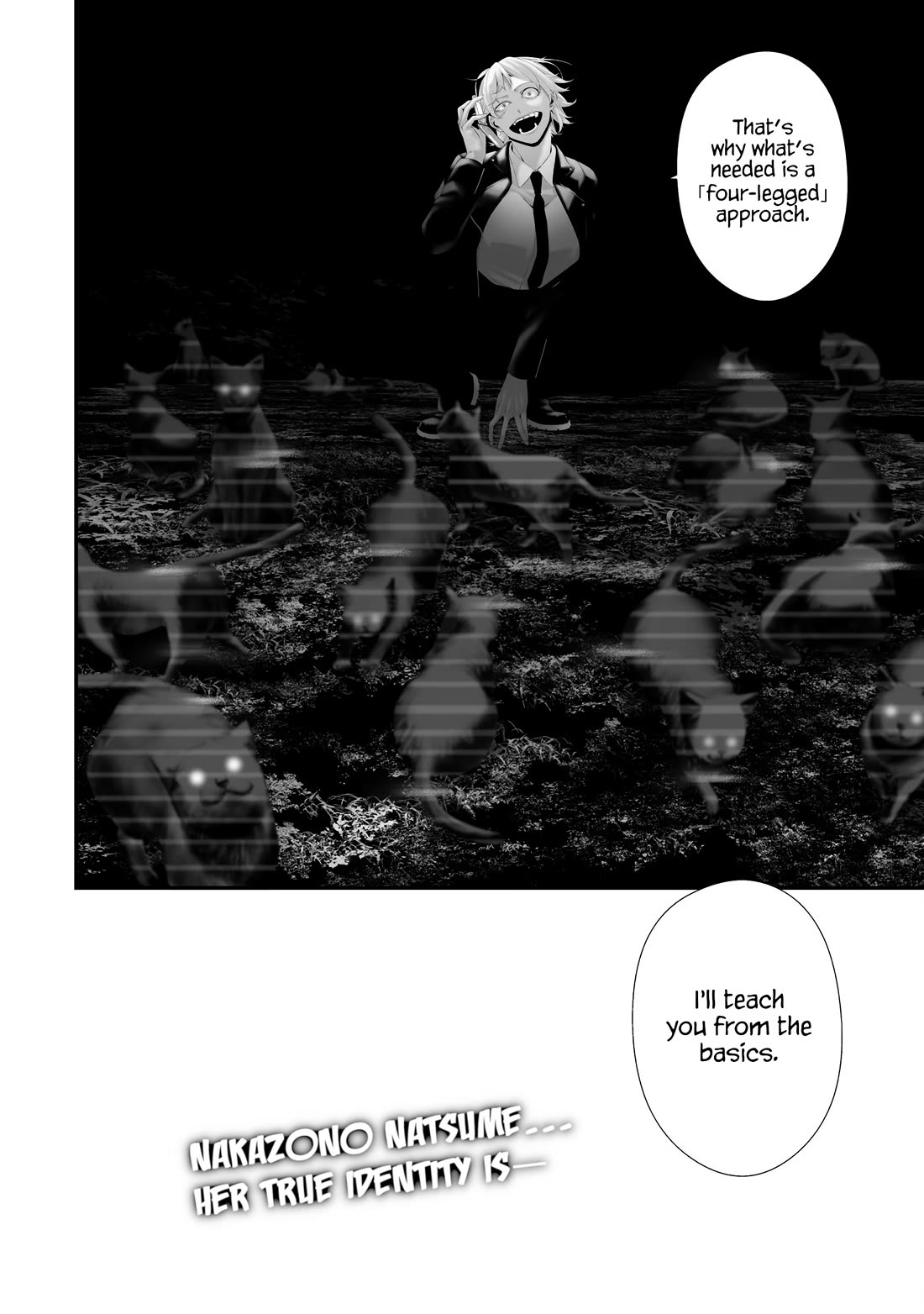 Hachigatsu Kokonoka Boku wa Kimi ni Kuwareru. Chapter 36 page 20 - Chapter 36