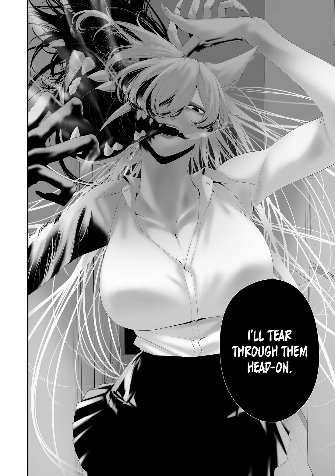 Hachigatsu Kokonoka Boku wa Kimi ni Kuwareru. Chapter 36 page 4 - Chapter 36