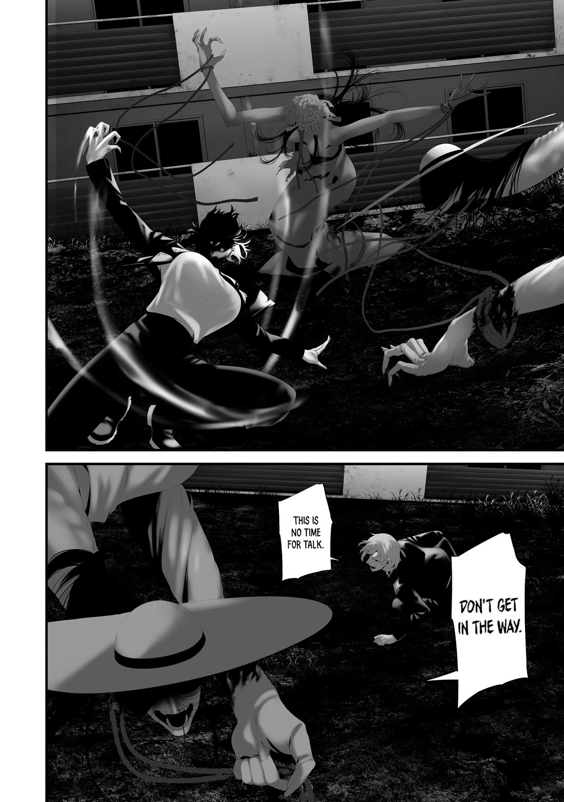 Hachigatsu Kokonoka Boku wa Kimi ni Kuwareru. Chapter 37 page 16 - Chapter 37