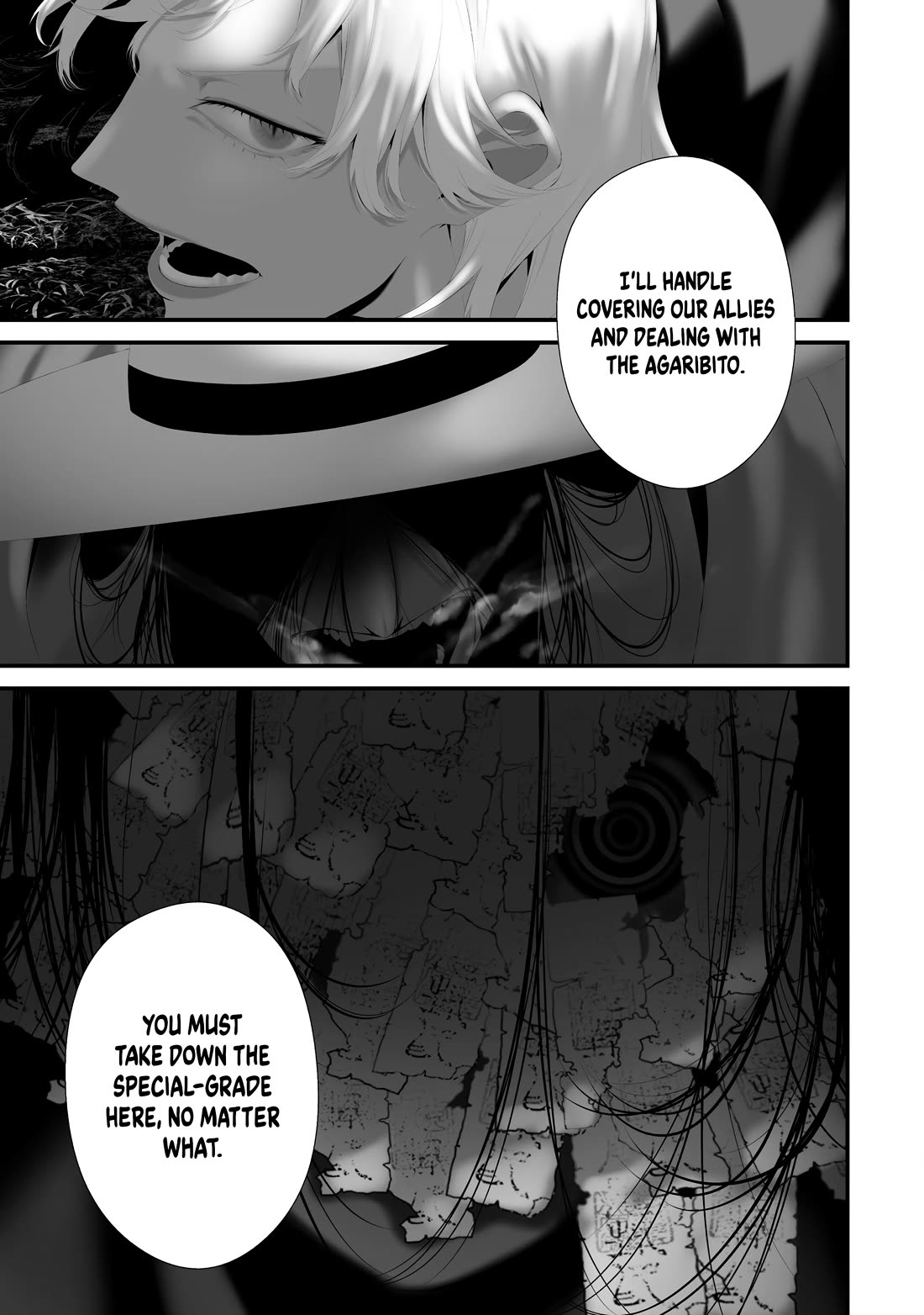 Hachigatsu Kokonoka Boku wa Kimi ni Kuwareru. Chapter 37 page 17 - Chapter 37