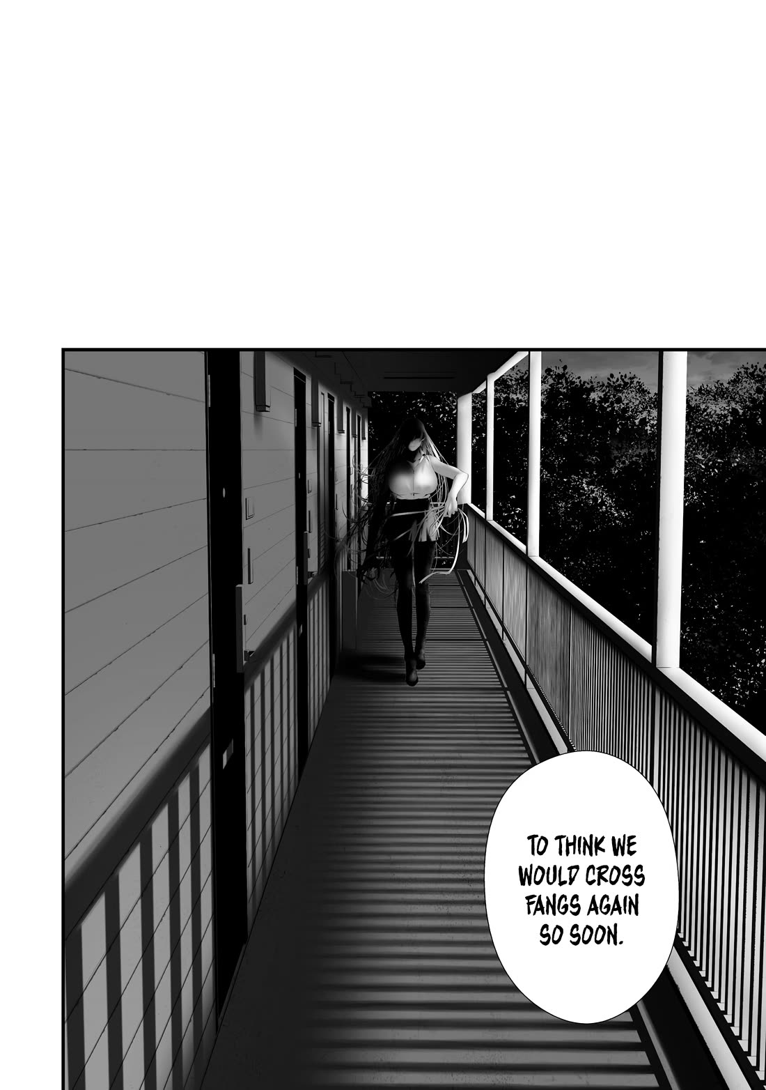 Hachigatsu Kokonoka Boku wa Kimi ni Kuwareru. Chapter 37 page 18 - Chapter 37