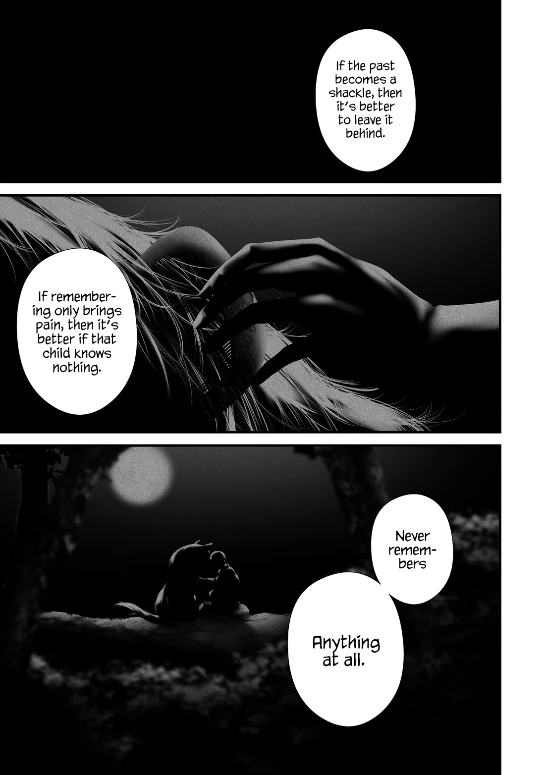 Hachigatsu Kokonoka Boku wa Kimi ni Kuwareru. Chapter 38 page 7 - Chapter 38