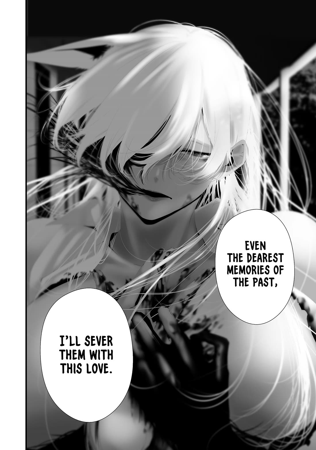 Hachigatsu Kokonoka Boku wa Kimi ni Kuwareru. Chapter 38 page 8 - Chapter 38