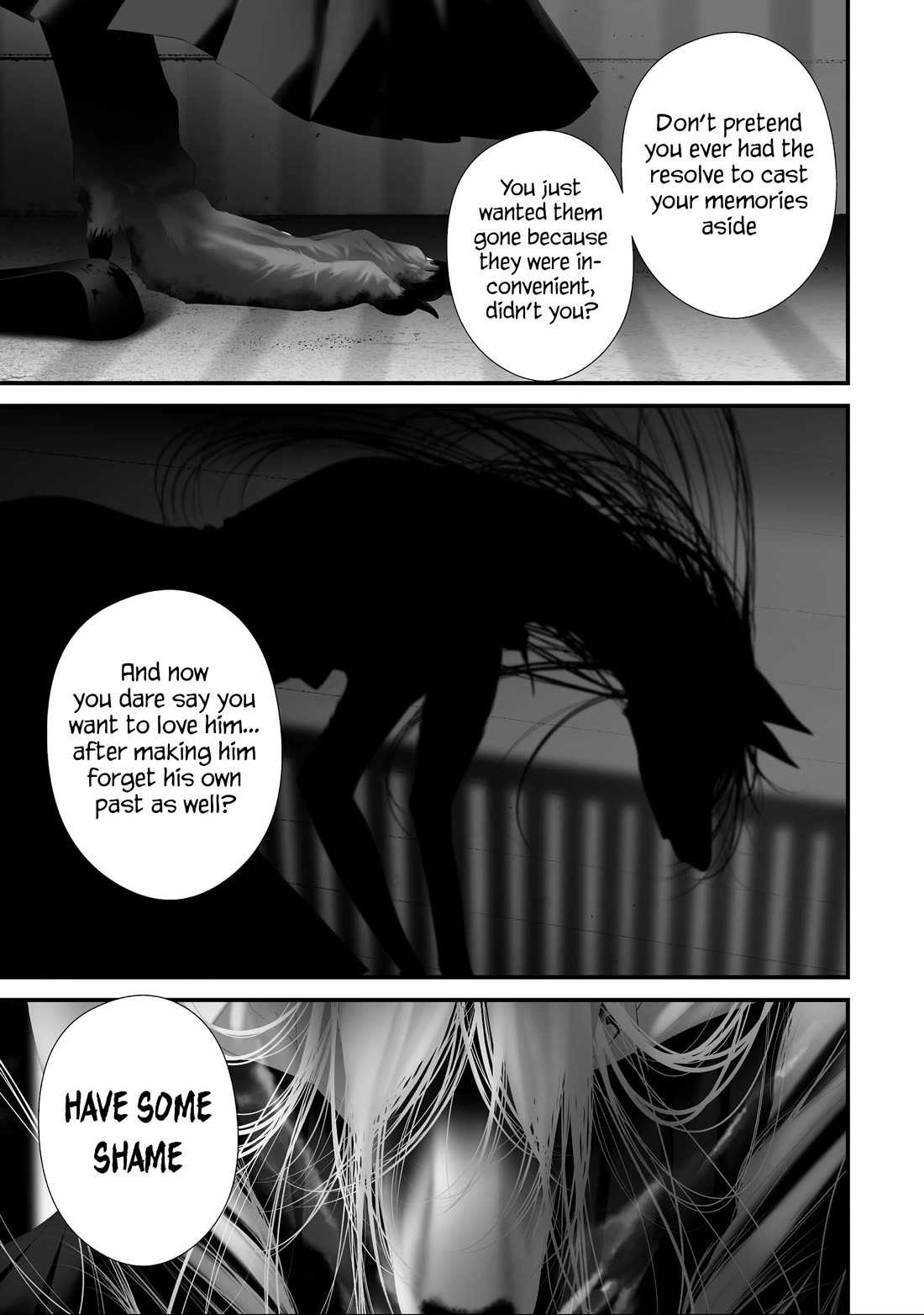 Hachigatsu Kokonoka Boku wa Kimi ni Kuwareru. Chapter 39 page 17 - Chapter 39