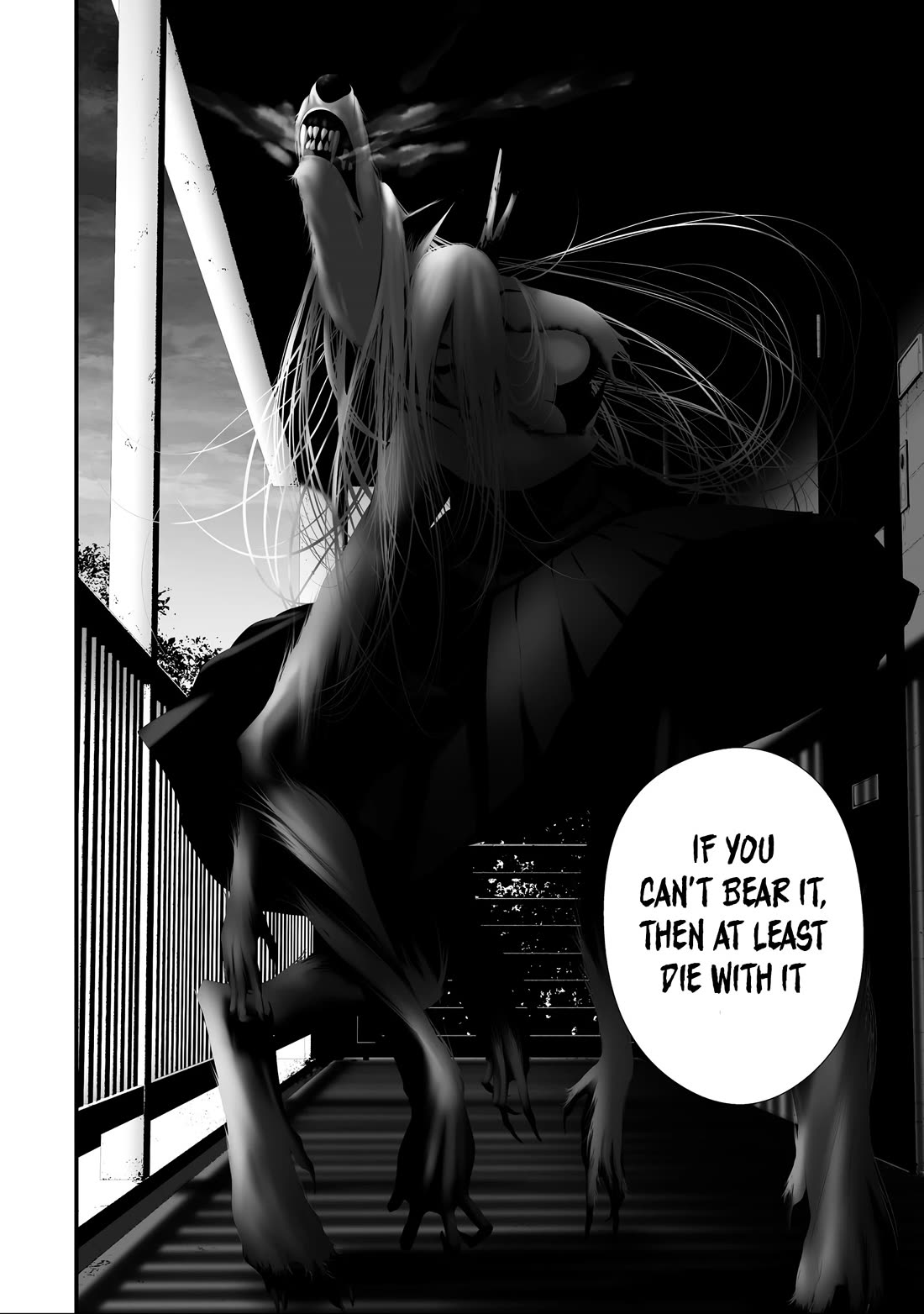 Hachigatsu Kokonoka Boku wa Kimi ni Kuwareru. Chapter 39 page 18 - Chapter 39