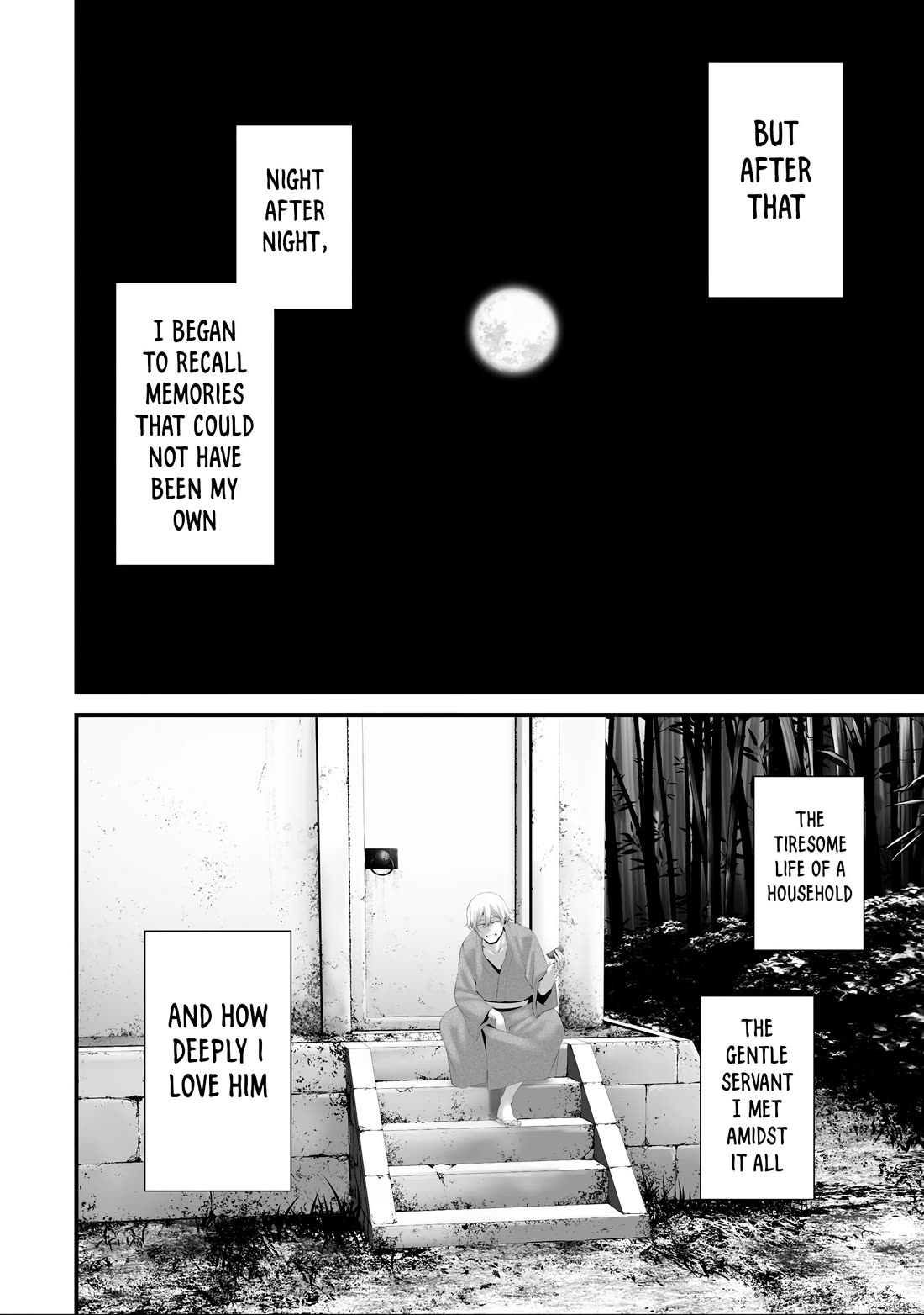 Hachigatsu Kokonoka Boku wa Kimi ni Kuwareru. Chapter 39 page 6 - Chapter 39