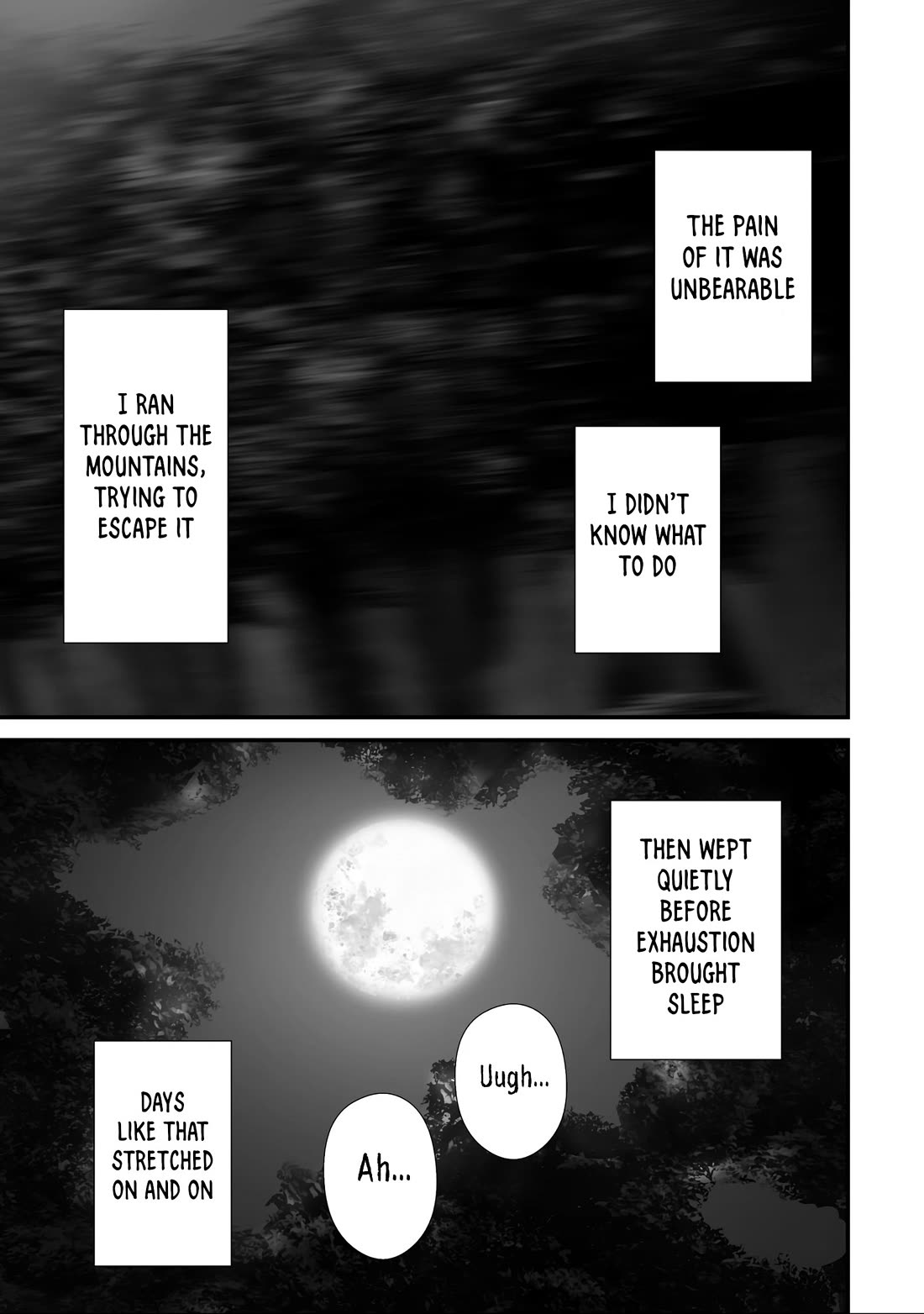 Hachigatsu Kokonoka Boku wa Kimi ni Kuwareru. Chapter 39 page 7 - Chapter 39