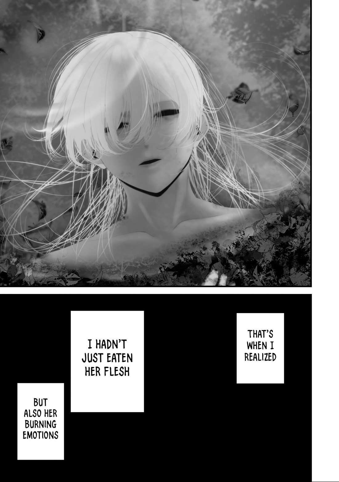 Hachigatsu Kokonoka Boku wa Kimi ni Kuwareru. Chapter 39 page 9 - Chapter 39