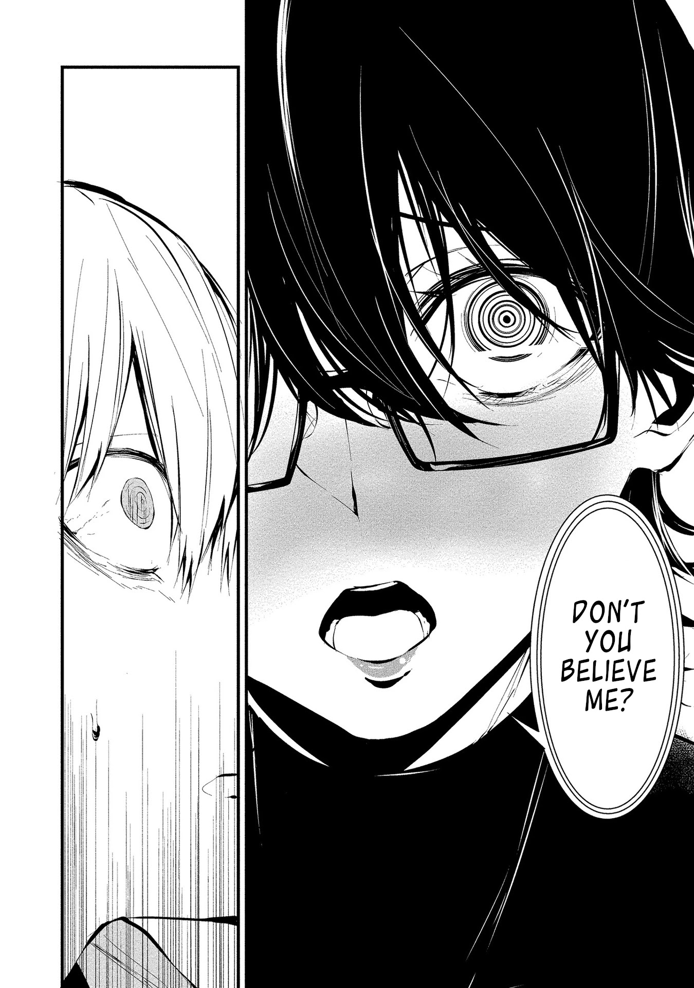 Hachigatsu Kokonoka Boku wa Kimi ni Kuwareru. Chapter 4 page 18 - Chapter 4
