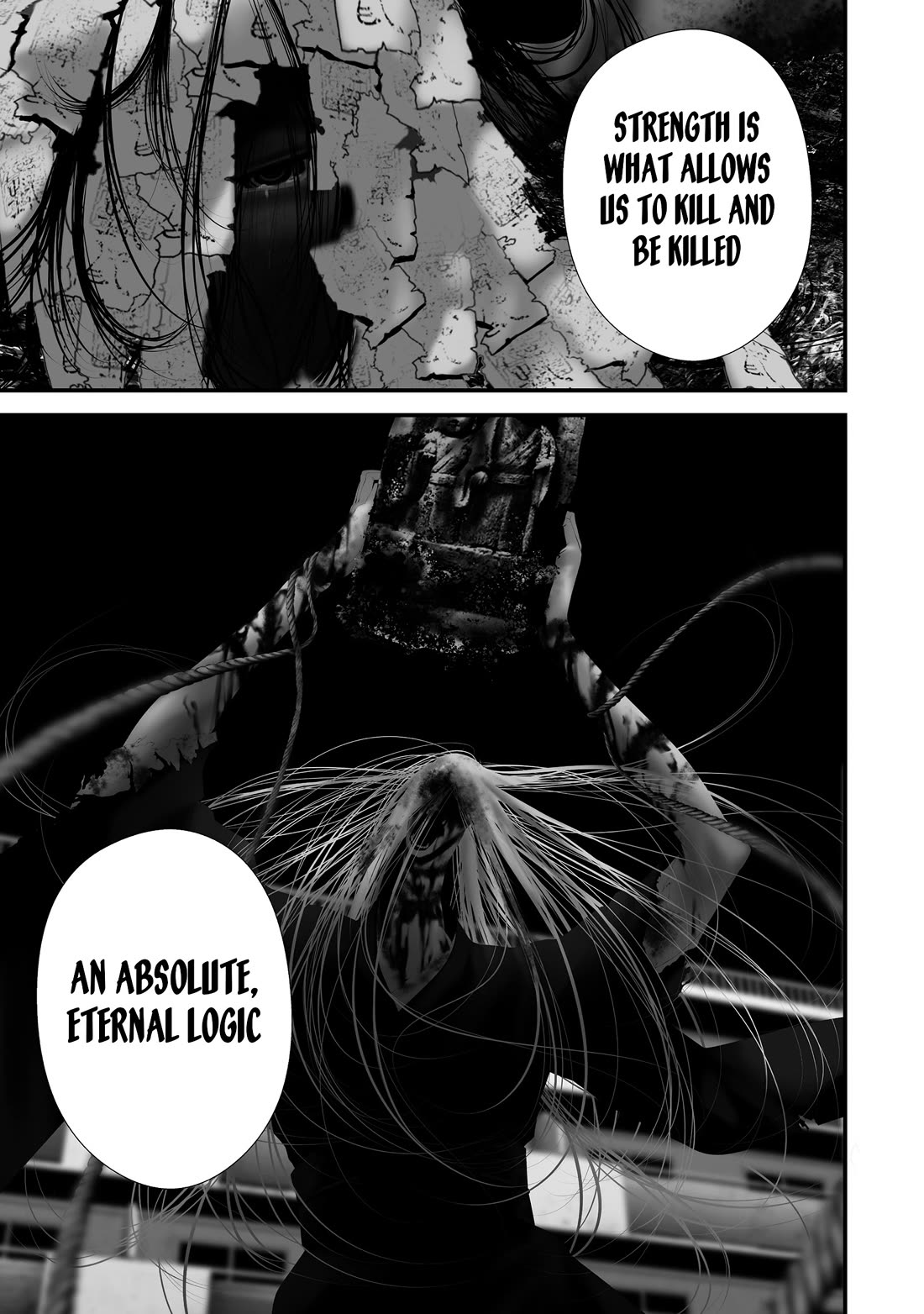 Hachigatsu Kokonoka Boku wa Kimi ni Kuwareru. Chapter 40 page 7 - Chapter 40