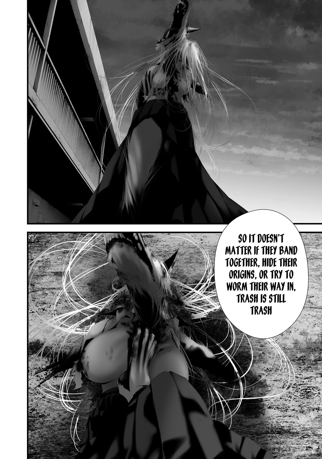 Hachigatsu Kokonoka Boku wa Kimi ni Kuwareru. Chapter 40 page 8 - Chapter 40