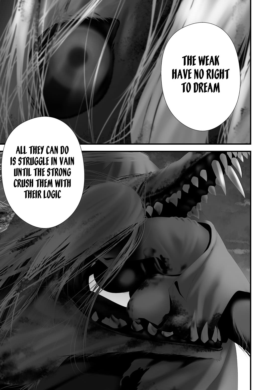 Hachigatsu Kokonoka Boku wa Kimi ni Kuwareru. Chapter 40 page 9 - Chapter 40