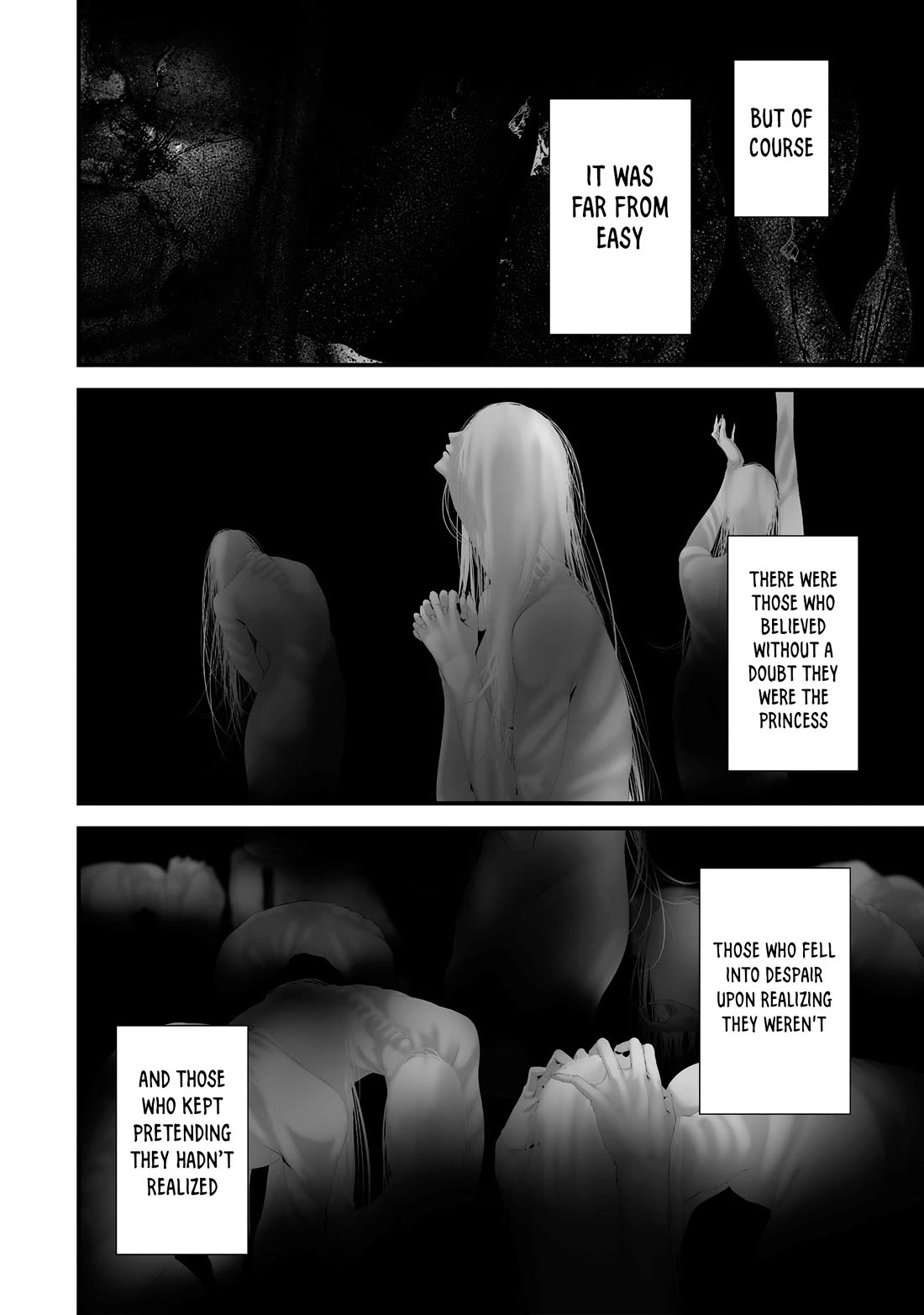 Hachigatsu Kokonoka Boku wa Kimi ni Kuwareru. Chapter 41 page 17 - Chapter 41