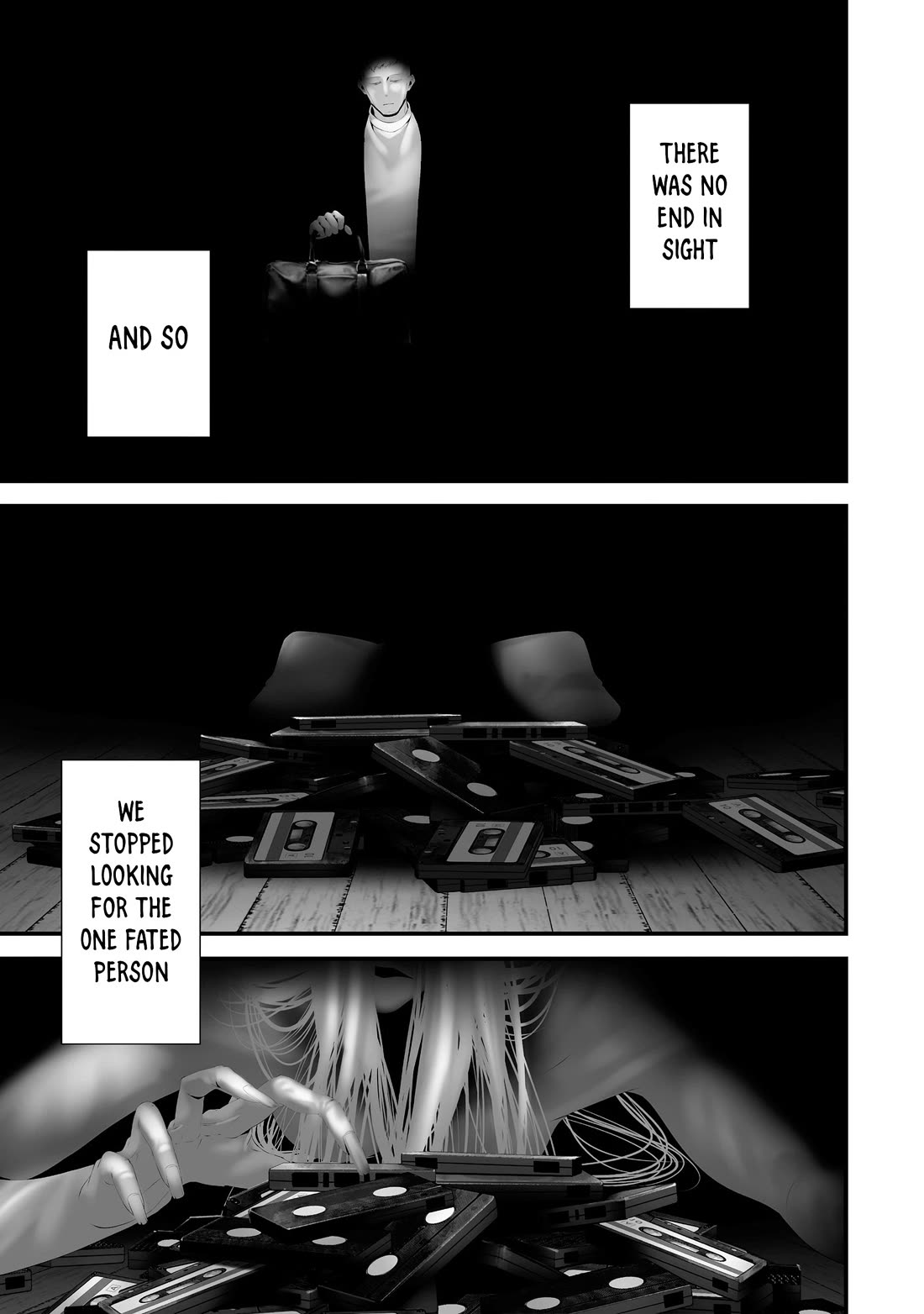 Hachigatsu Kokonoka Boku wa Kimi ni Kuwareru. Chapter 41 page 18 - Chapter 41