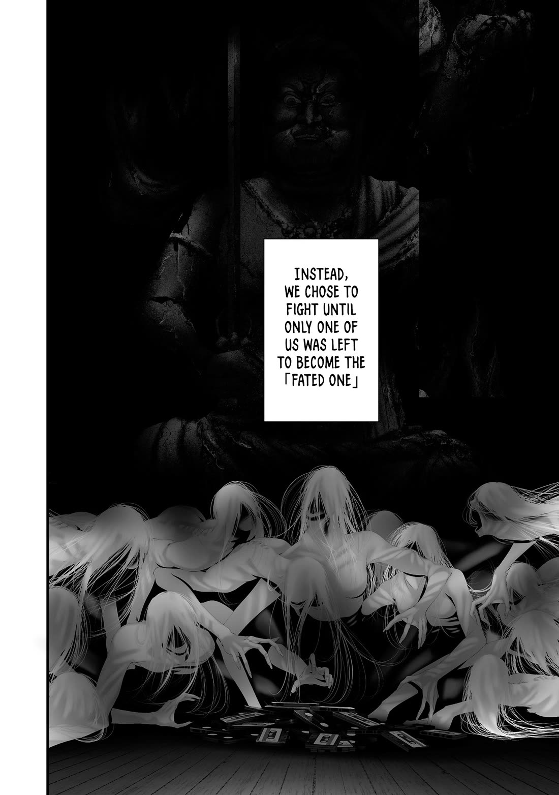 Hachigatsu Kokonoka Boku wa Kimi ni Kuwareru. Chapter 41 page 19 - Chapter 41