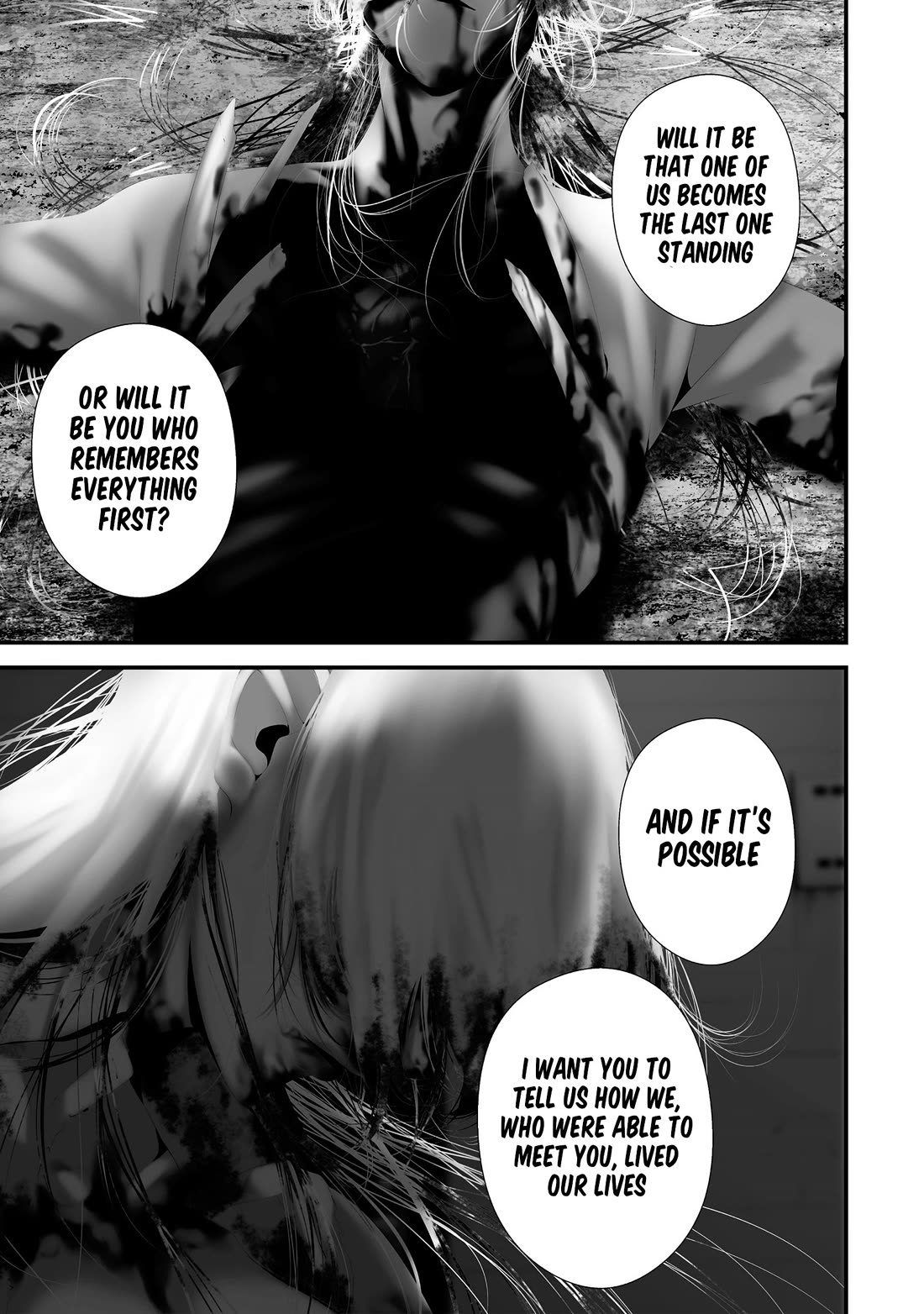 Hachigatsu Kokonoka Boku wa Kimi ni Kuwareru. Chapter 41 page 22 - Chapter 41