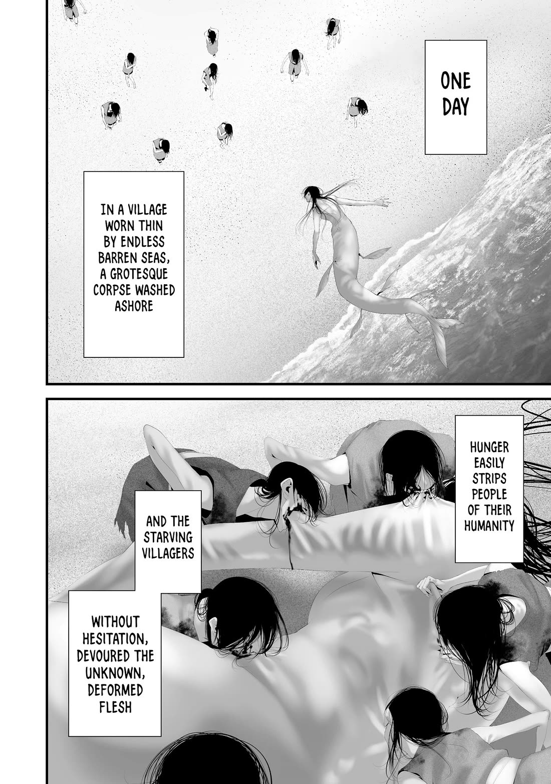 Hachigatsu Kokonoka Boku wa Kimi ni Kuwareru. Chapter 41 page 5 - Chapter 41