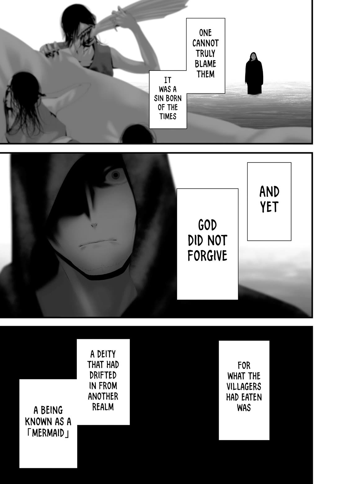 Hachigatsu Kokonoka Boku wa Kimi ni Kuwareru. Chapter 41 page 6 - Chapter 41