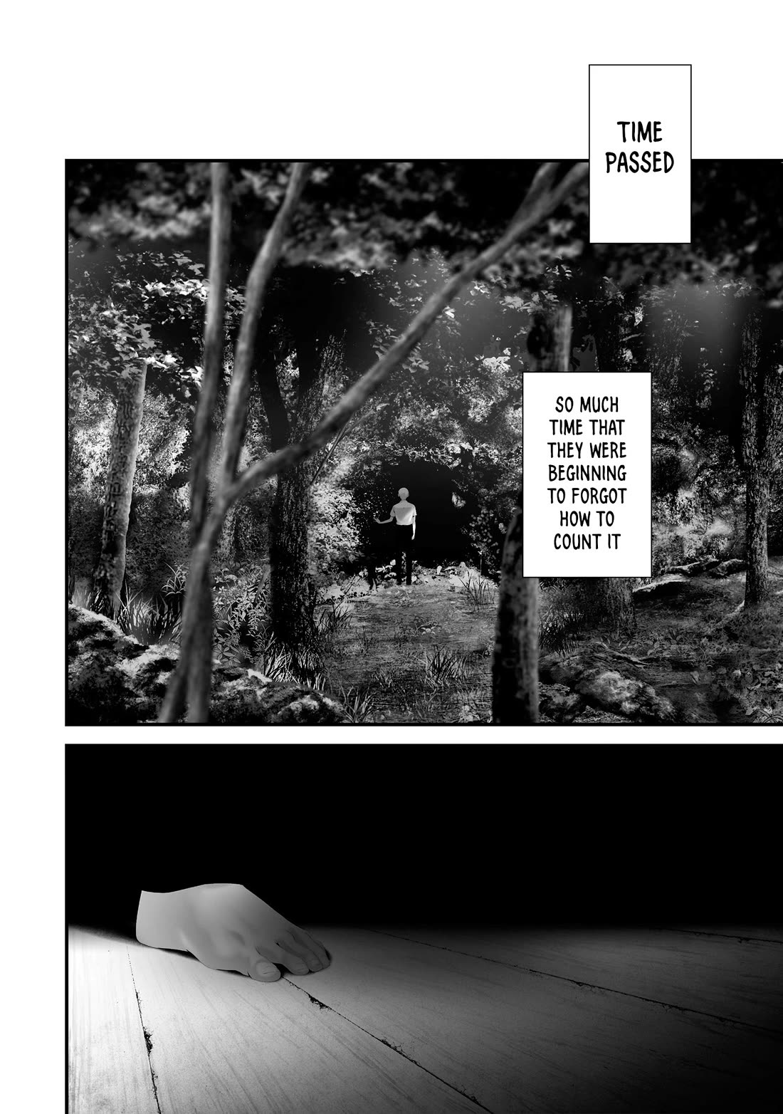 Hachigatsu Kokonoka Boku wa Kimi ni Kuwareru. Chapter 41 page 9 - Chapter 41