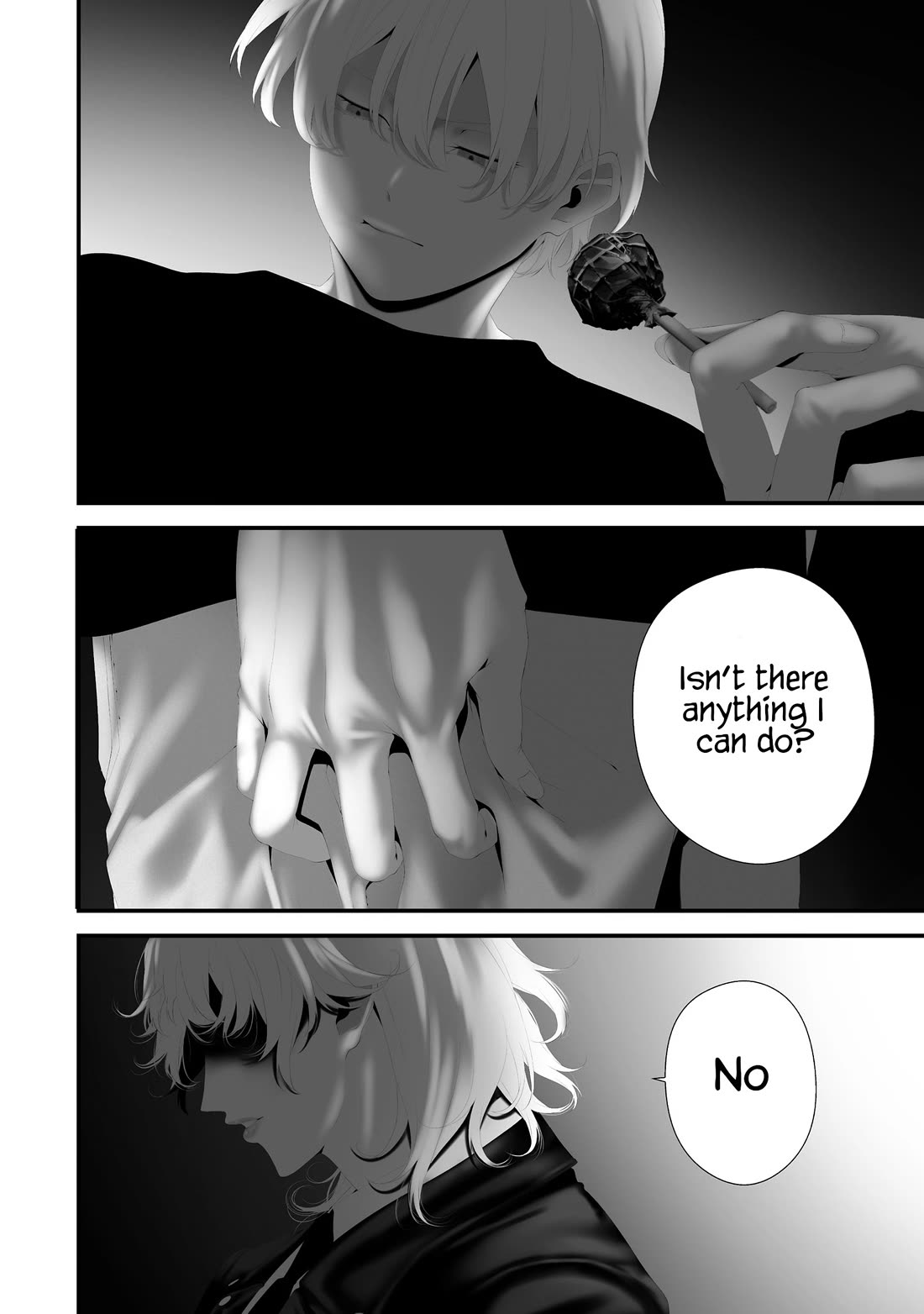 Hachigatsu Kokonoka Boku wa Kimi ni Kuwareru. Chapter 42 page 15 - Chapter 42