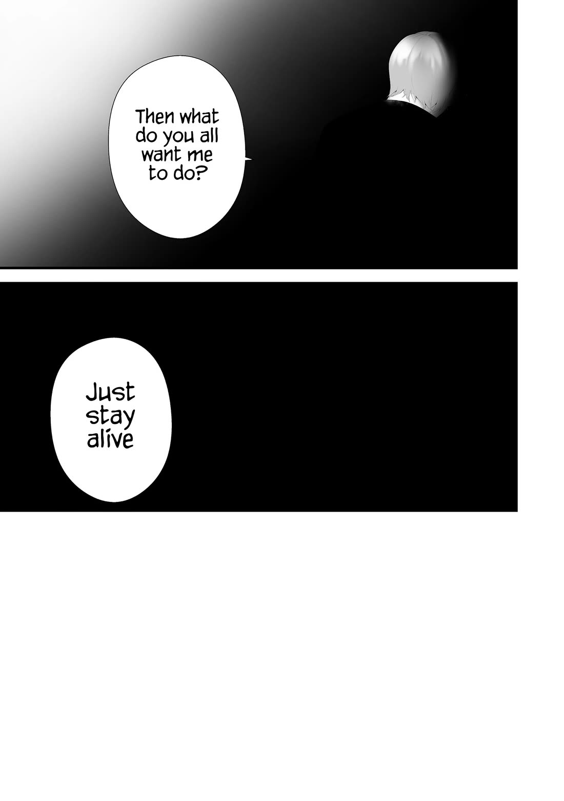 Hachigatsu Kokonoka Boku wa Kimi ni Kuwareru. Chapter 42 page 16 - Chapter 42
