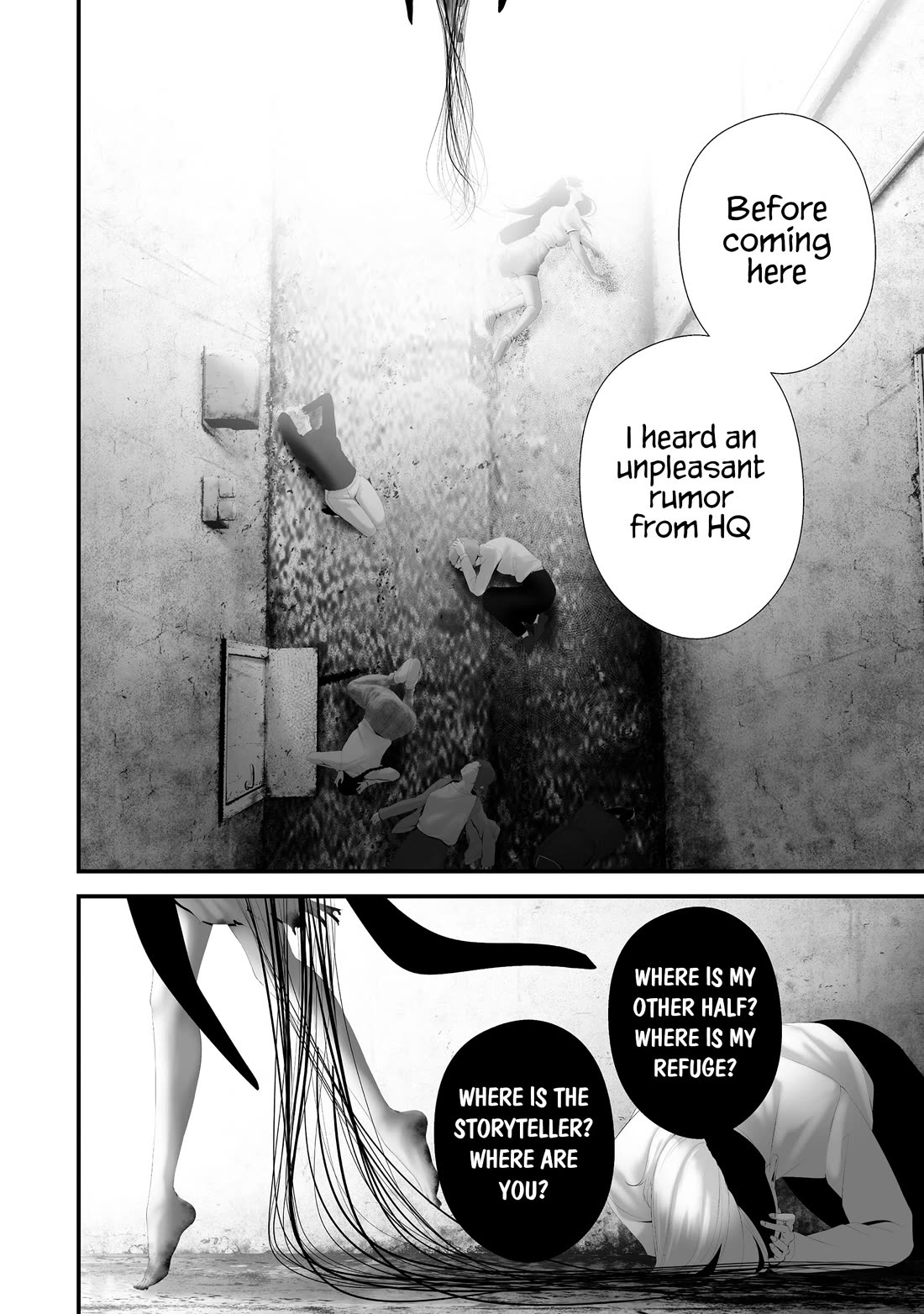 Hachigatsu Kokonoka Boku wa Kimi ni Kuwareru. Chapter 42 page 19 - Chapter 42