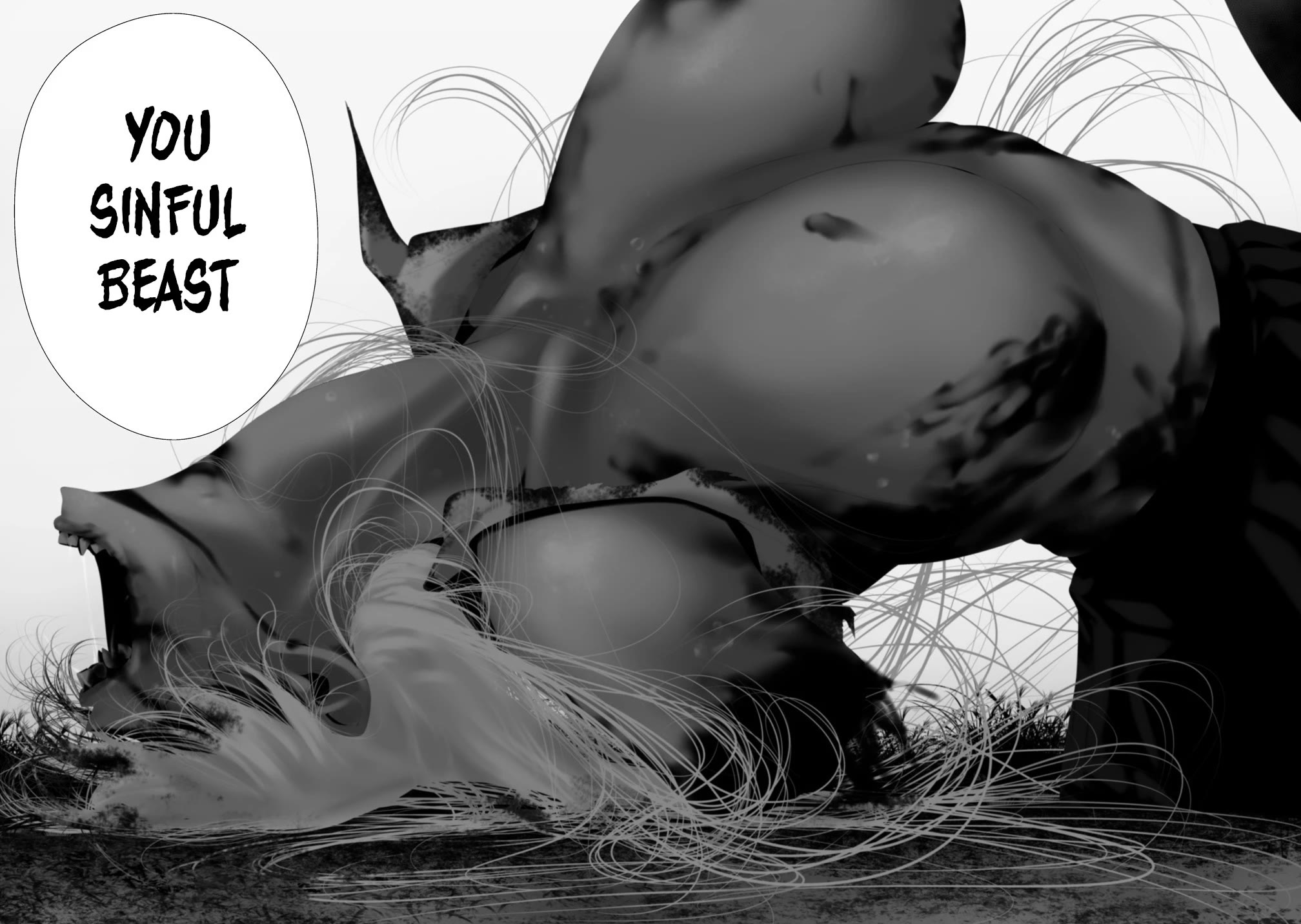 Hachigatsu Kokonoka Boku wa Kimi ni Kuwareru. Chapter 42 page 4 - Chapter 42