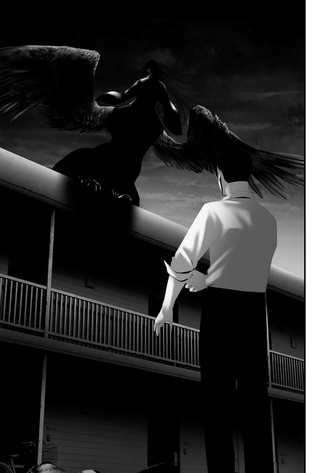 Hachigatsu Kokonoka Boku wa Kimi ni Kuwareru. Chapter 43 page 17 - Chapter 43