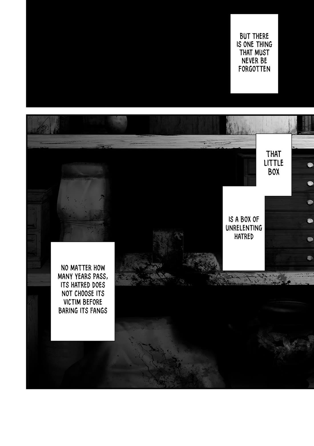 Hachigatsu Kokonoka Boku wa Kimi ni Kuwareru. Chapter 44 page 2 - Chapter 44