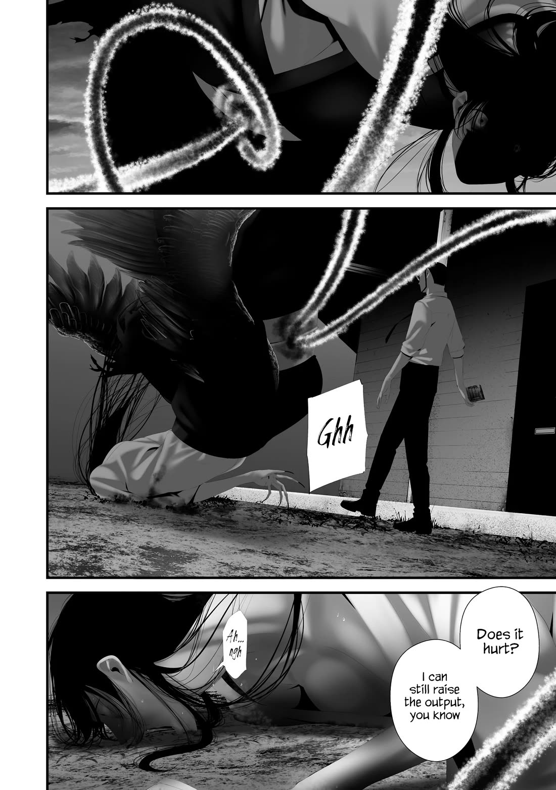 Hachigatsu Kokonoka Boku wa Kimi ni Kuwareru. Chapter 44 page 4 - Chapter 44