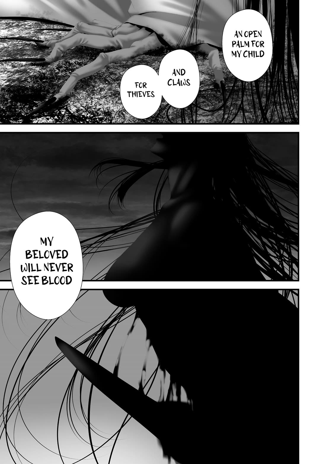 Hachigatsu Kokonoka Boku wa Kimi ni Kuwareru. Chapter 44 page 7 - Chapter 44