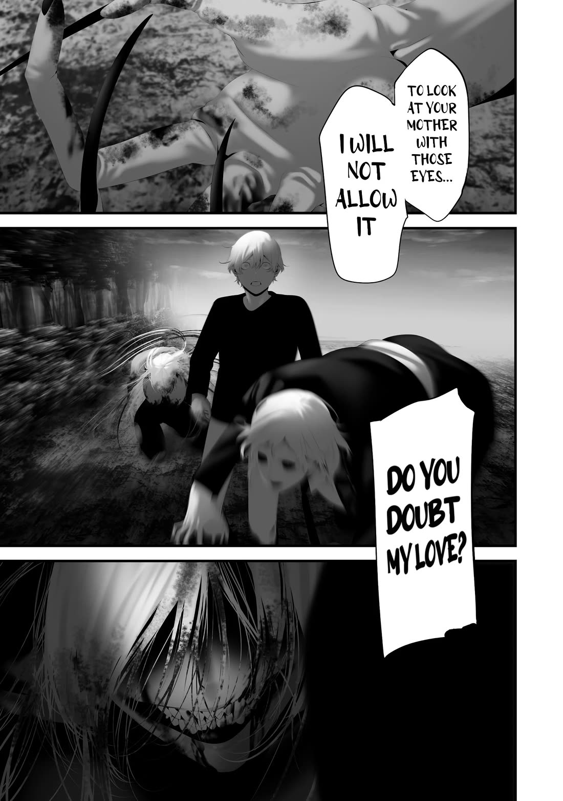 Hachigatsu Kokonoka Boku wa Kimi ni Kuwareru. Chapter 45 page 15 - Chapter 45