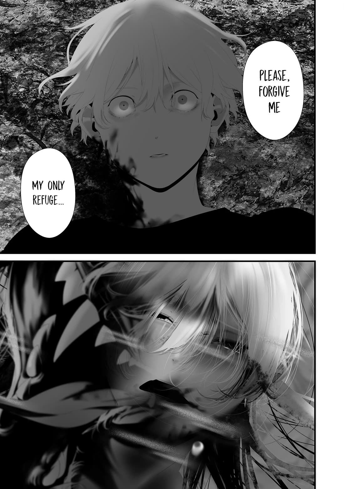 Hachigatsu Kokonoka Boku wa Kimi ni Kuwareru. Chapter 46 page 16 - Chapter 46