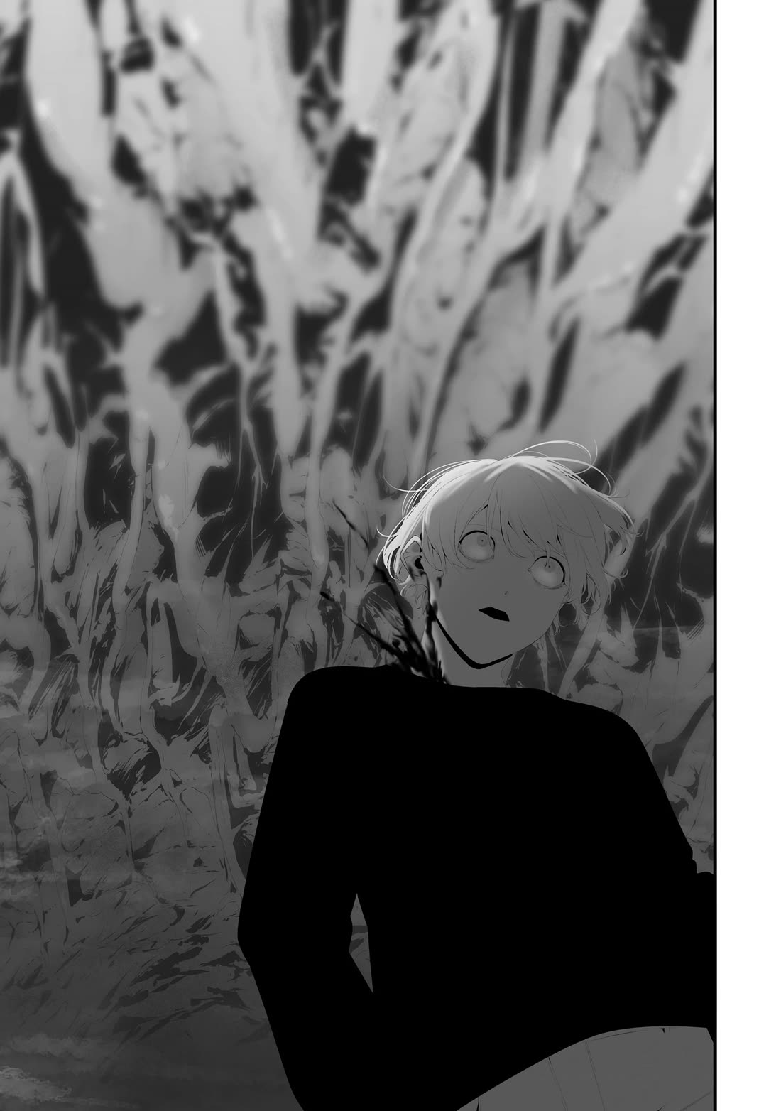 Hachigatsu Kokonoka Boku wa Kimi ni Kuwareru. Chapter 46 page 3 - Chapter 46