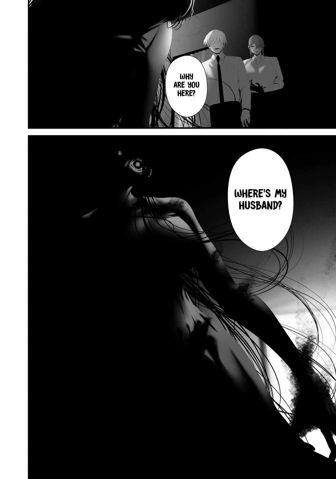 Hachigatsu Kokonoka Boku wa Kimi ni Kuwareru. Chapter 46 page 6 - Chapter 46