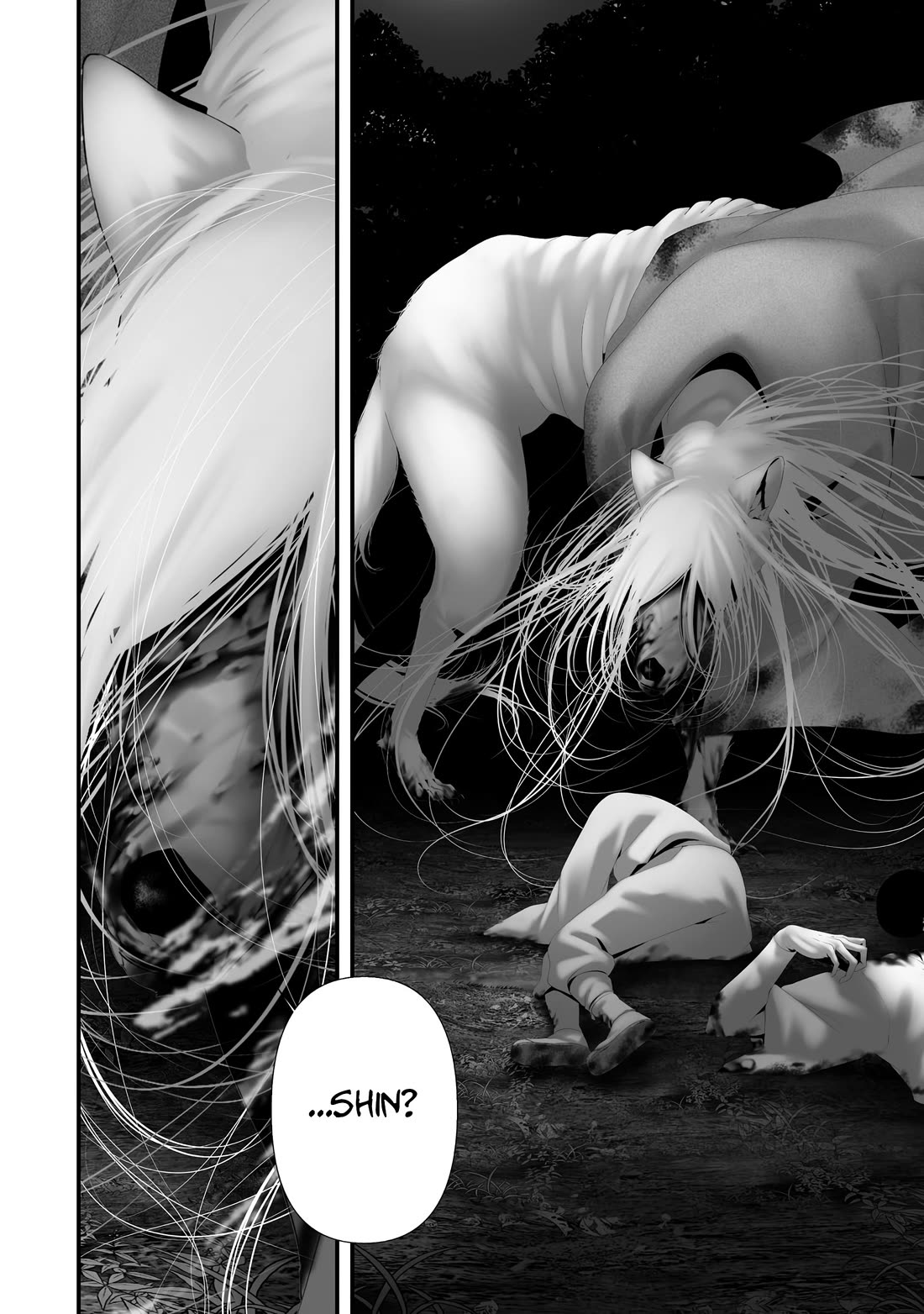 Hachigatsu Kokonoka Boku wa Kimi ni Kuwareru. Chapter 47 page 10 - Chapter 47