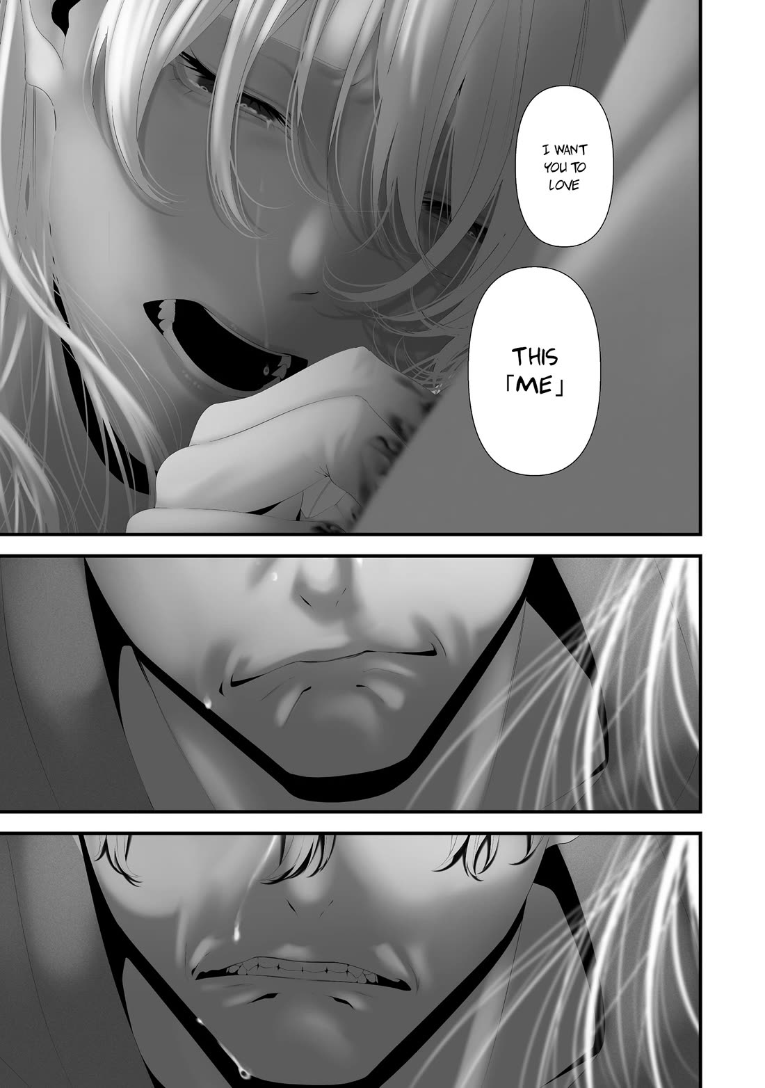 Hachigatsu Kokonoka Boku wa Kimi ni Kuwareru. Chapter 47 page 15 - Chapter 47