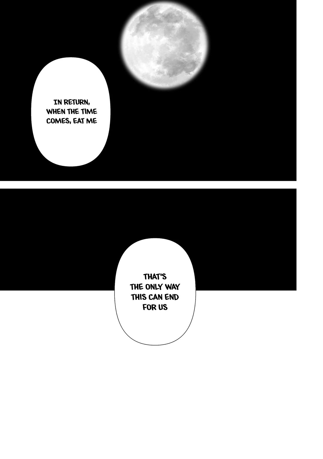 Hachigatsu Kokonoka Boku wa Kimi ni Kuwareru. Chapter 47 page 17 - Chapter 47