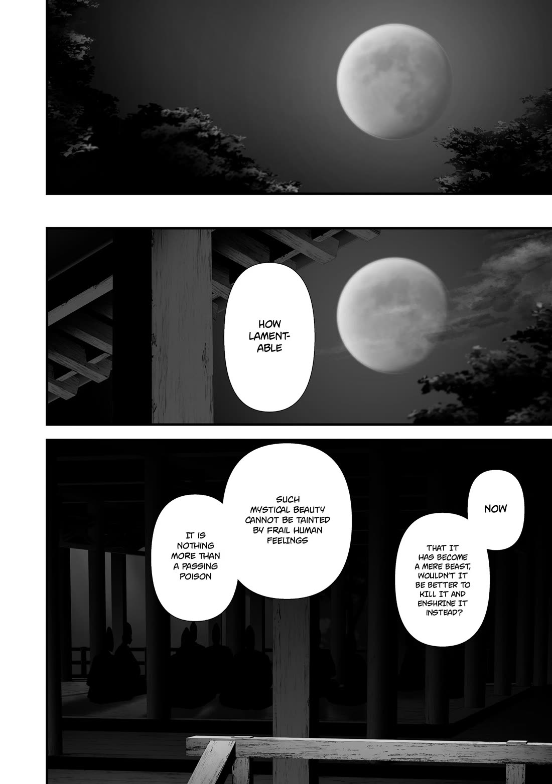 Hachigatsu Kokonoka Boku wa Kimi ni Kuwareru. Chapter 47 page 21 - Chapter 47