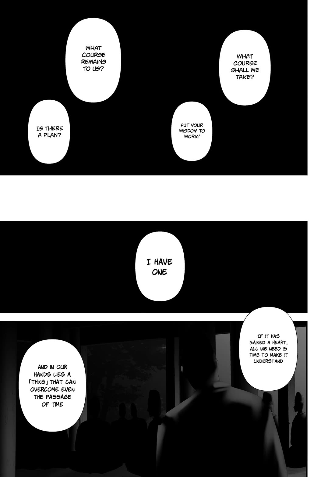 Hachigatsu Kokonoka Boku wa Kimi ni Kuwareru. Chapter 47 page 22 - Chapter 47