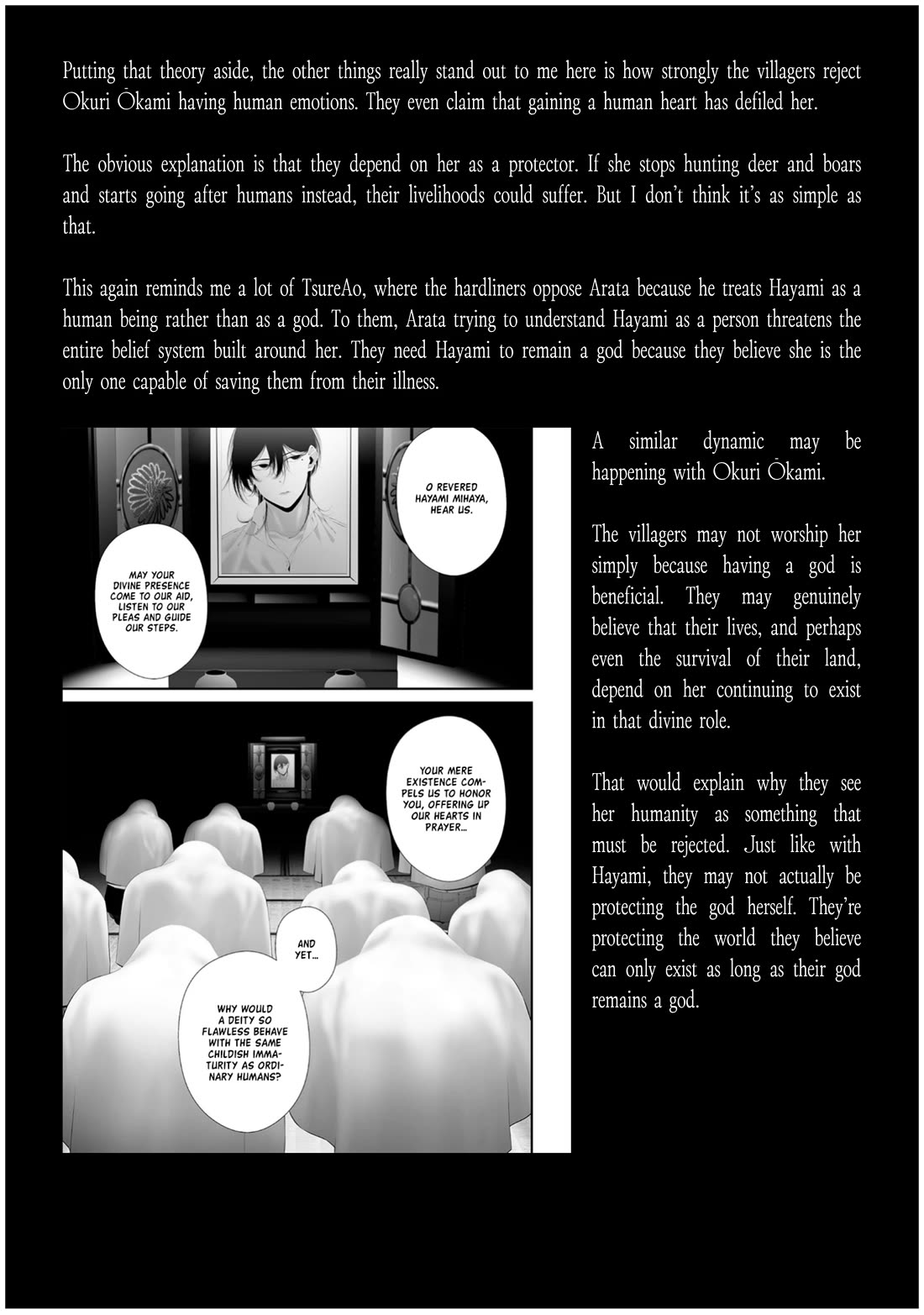 Hachigatsu Kokonoka Boku wa Kimi ni Kuwareru. Chapter 47 page 26 - Chapter 47