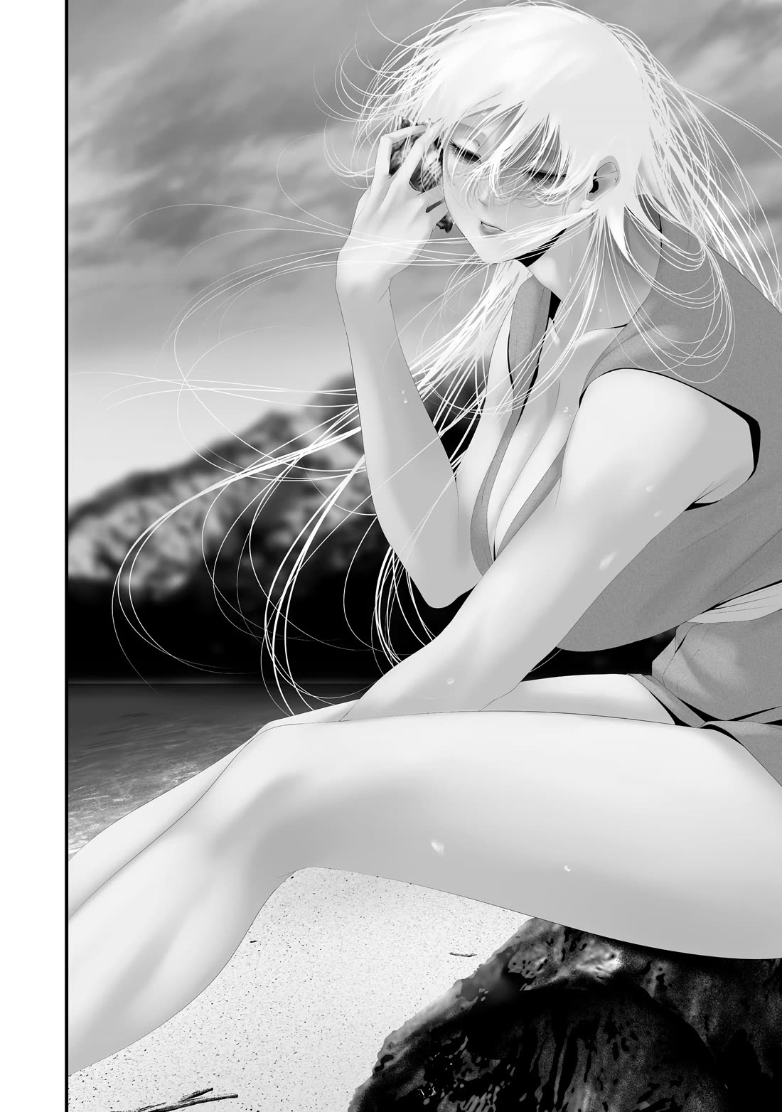 Hachigatsu Kokonoka Boku wa Kimi ni Kuwareru. Chapter 47 page 6 - Chapter 47