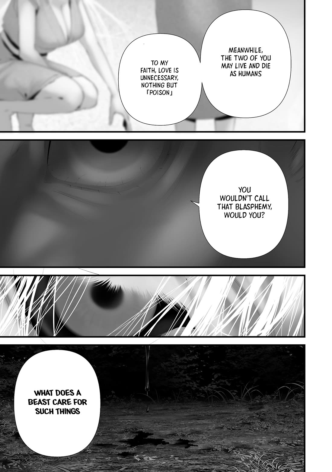 Hachigatsu Kokonoka Boku wa Kimi ni Kuwareru. Chapter 48 page 10 - Chapter 48