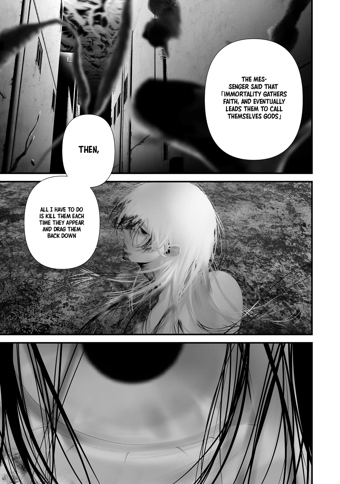 Hachigatsu Kokonoka Boku wa Kimi ni Kuwareru. Chapter 48 page 18 - Chapter 48