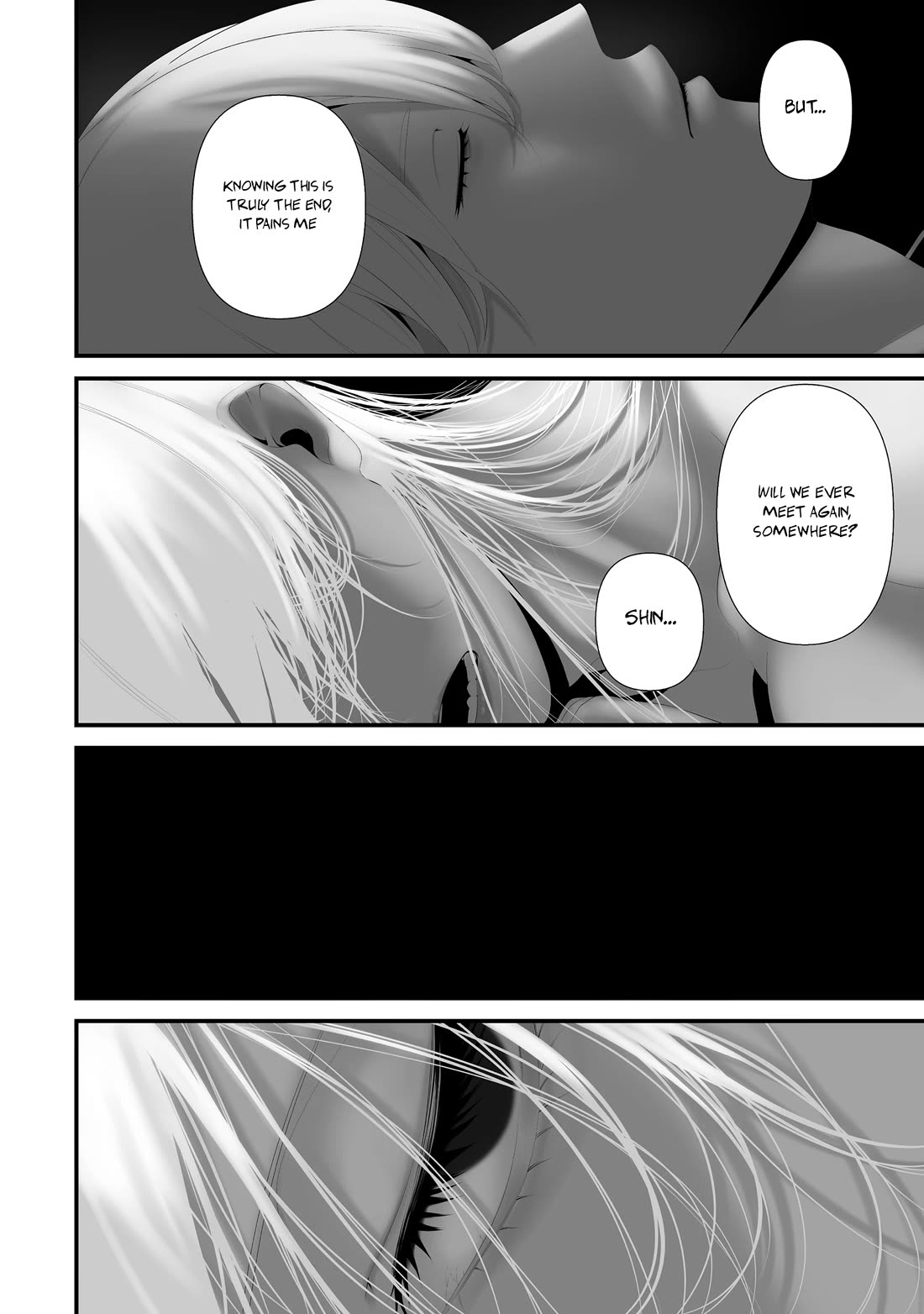 Hachigatsu Kokonoka Boku wa Kimi ni Kuwareru. Chapter 48 page 3 - Chapter 48