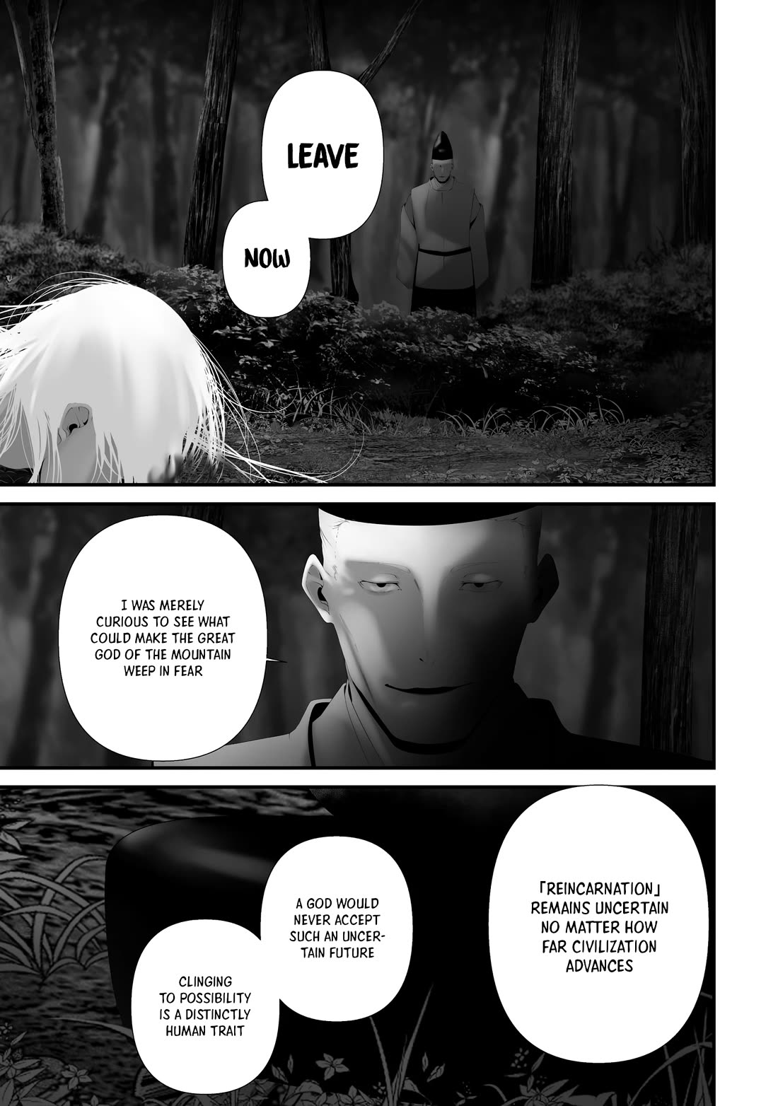 Hachigatsu Kokonoka Boku wa Kimi ni Kuwareru. Chapter 48 page 4 - Chapter 48