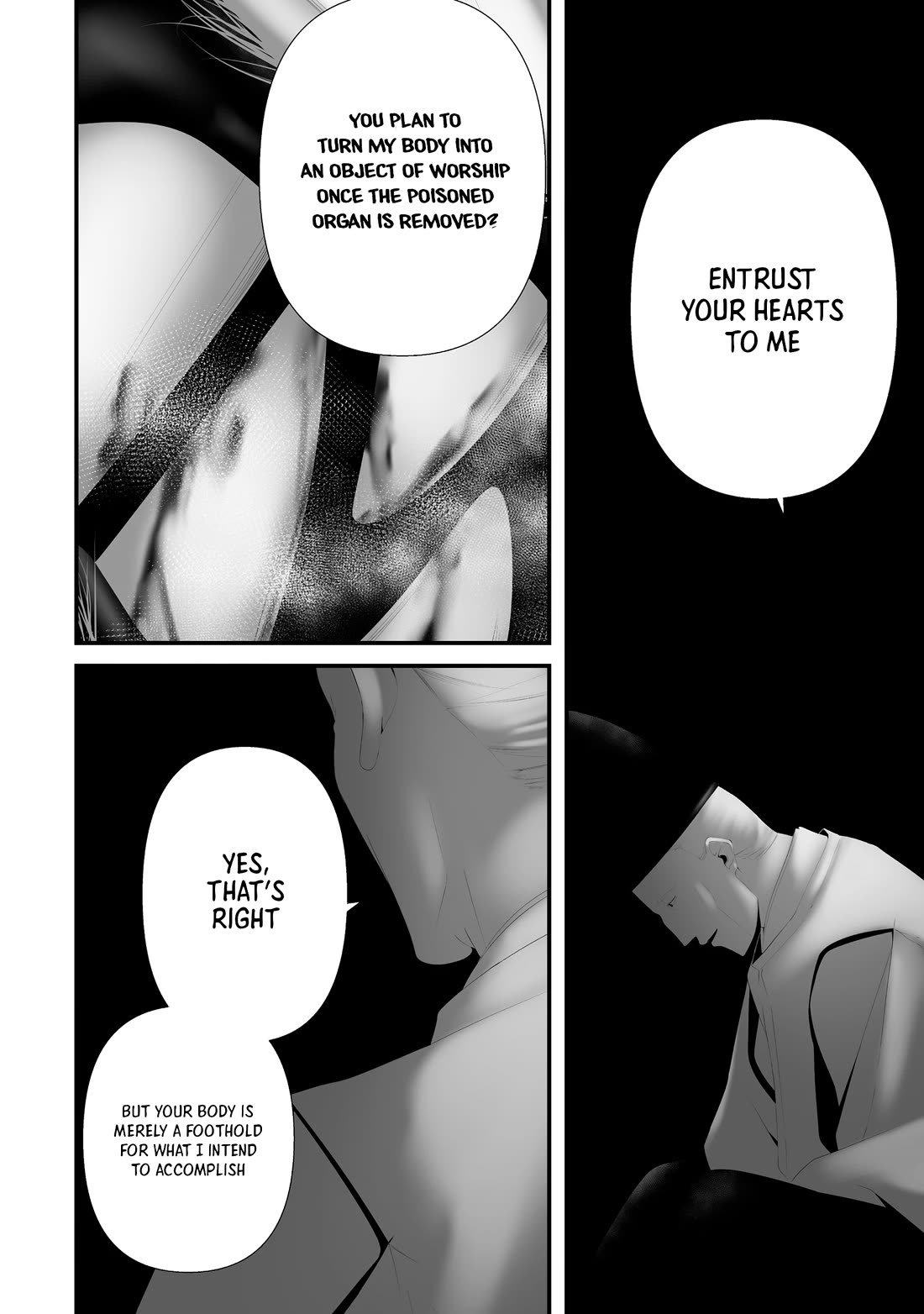 Hachigatsu Kokonoka Boku wa Kimi ni Kuwareru. Chapter 48 page 7 - Chapter 48